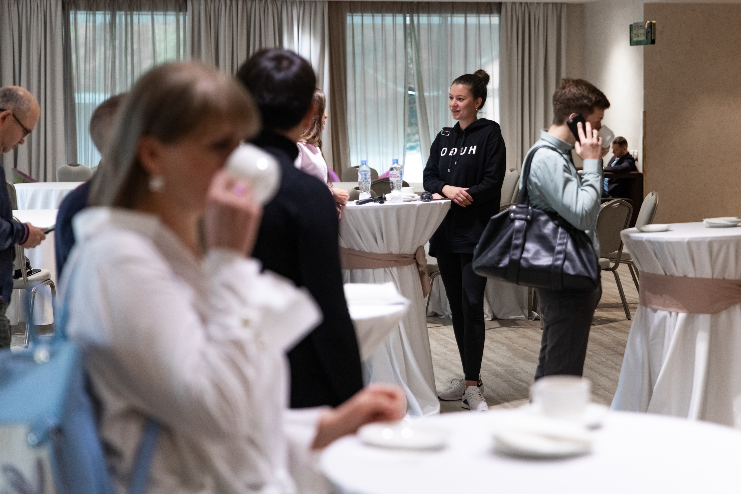 EMS тренировки. Свадебный репортажный фотограф в Москве