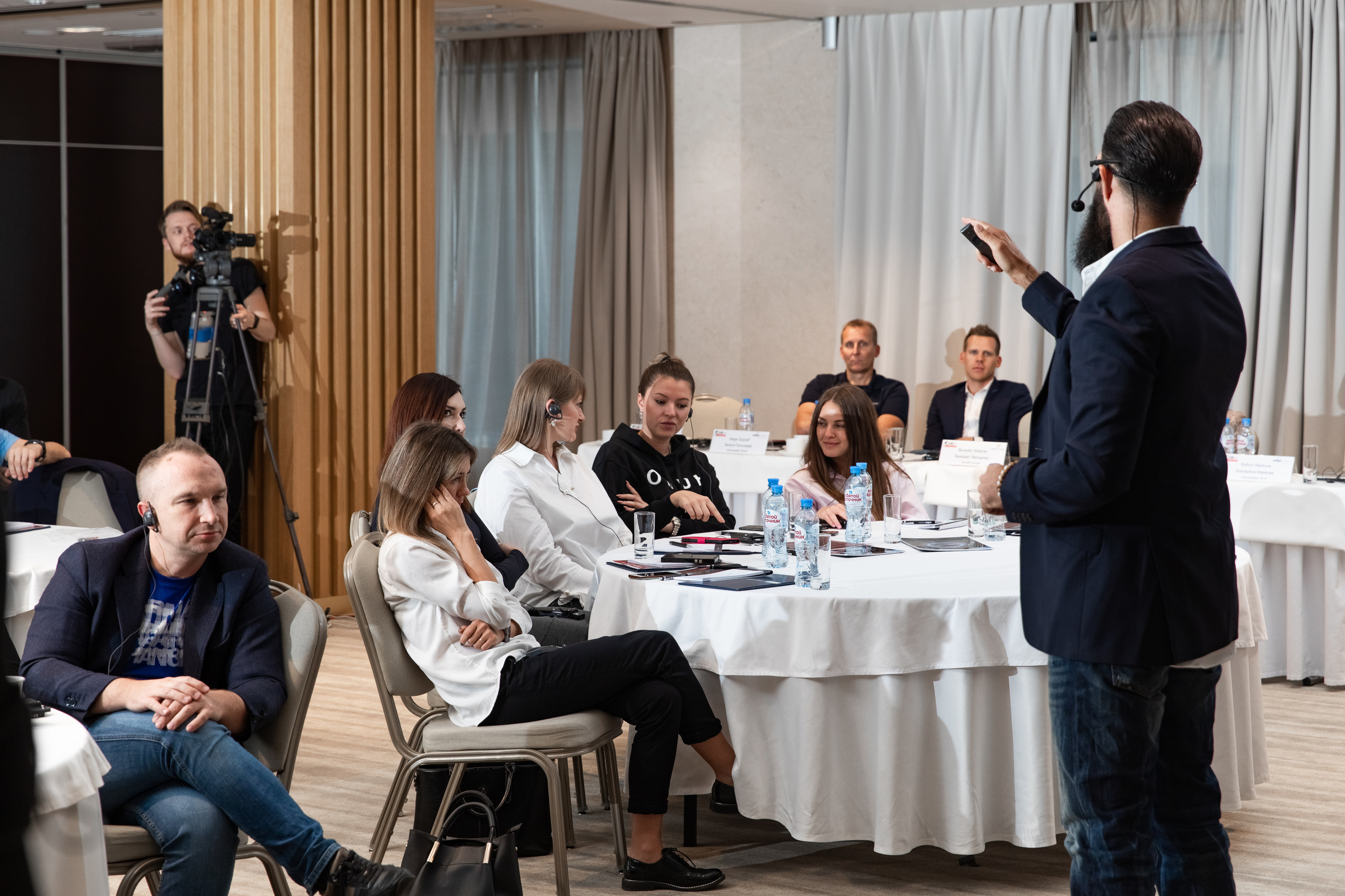 EMS тренировки. Свадебный репортажный фотограф в Москве