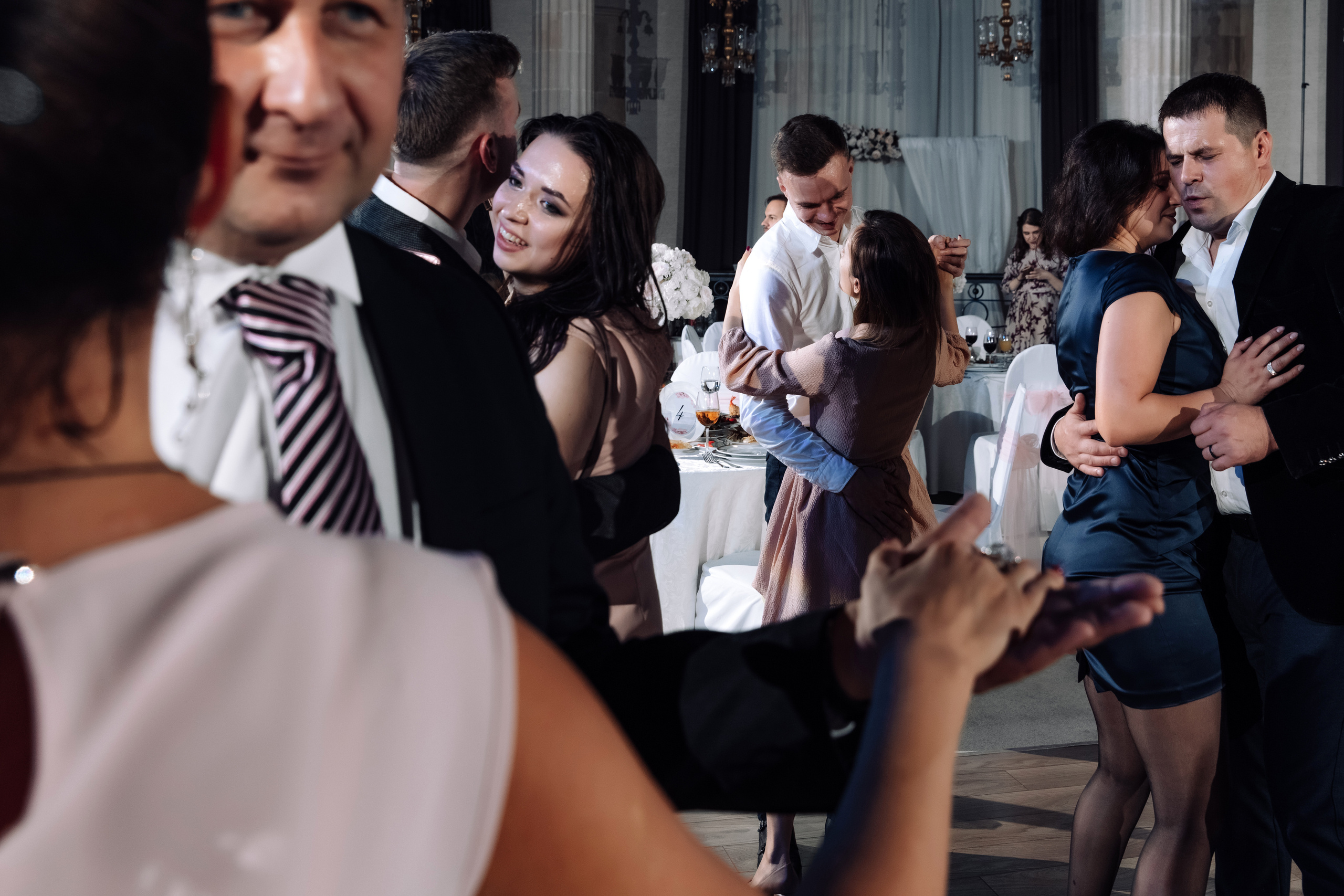 WParty Богдана Лисевского. Свадебный репортажный фотограф в Москве