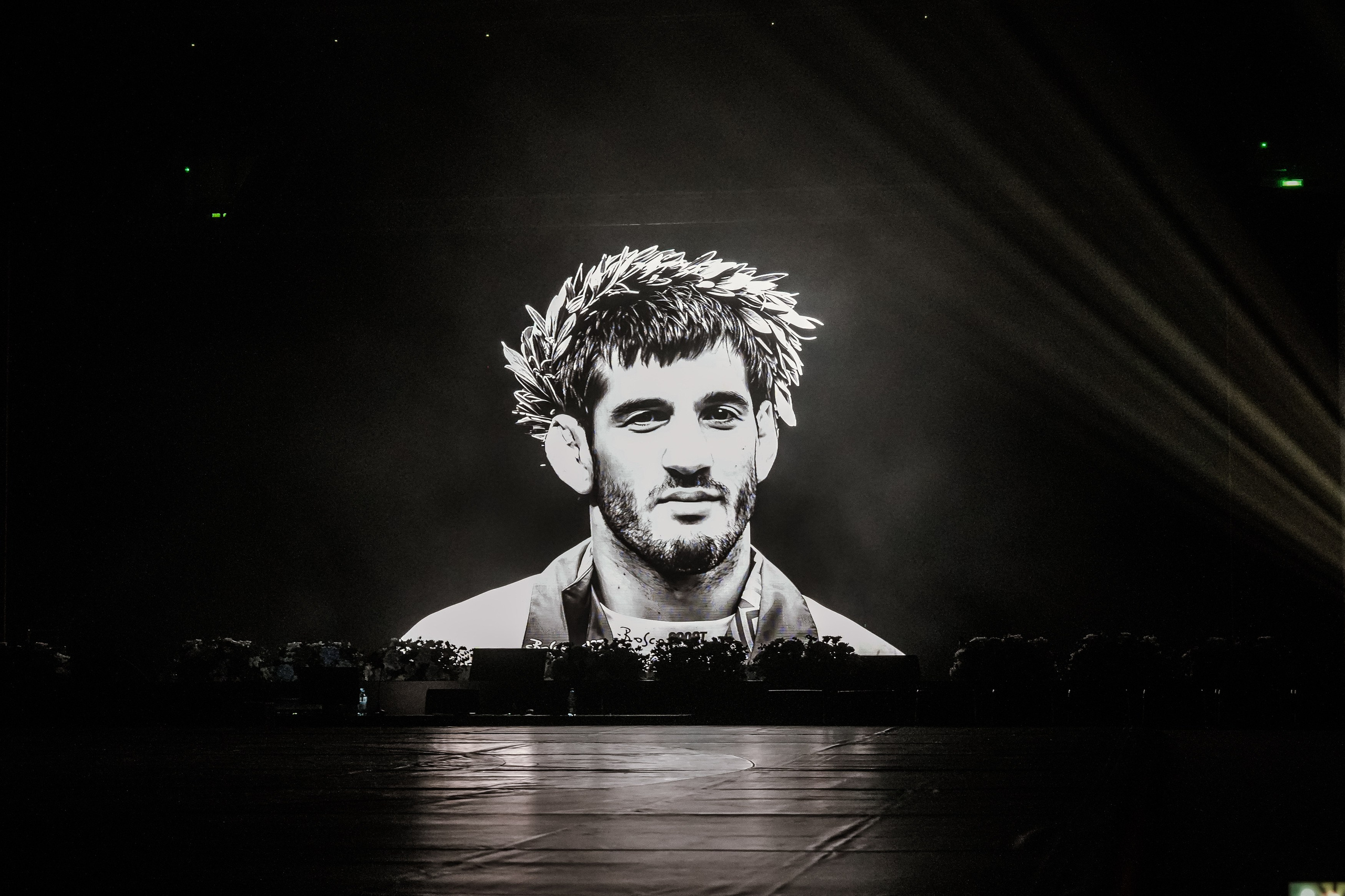 Мемориал памяти Бувайсара Сайтиева 2025 фотографии. Фотограф Анна Герман. Красноярск