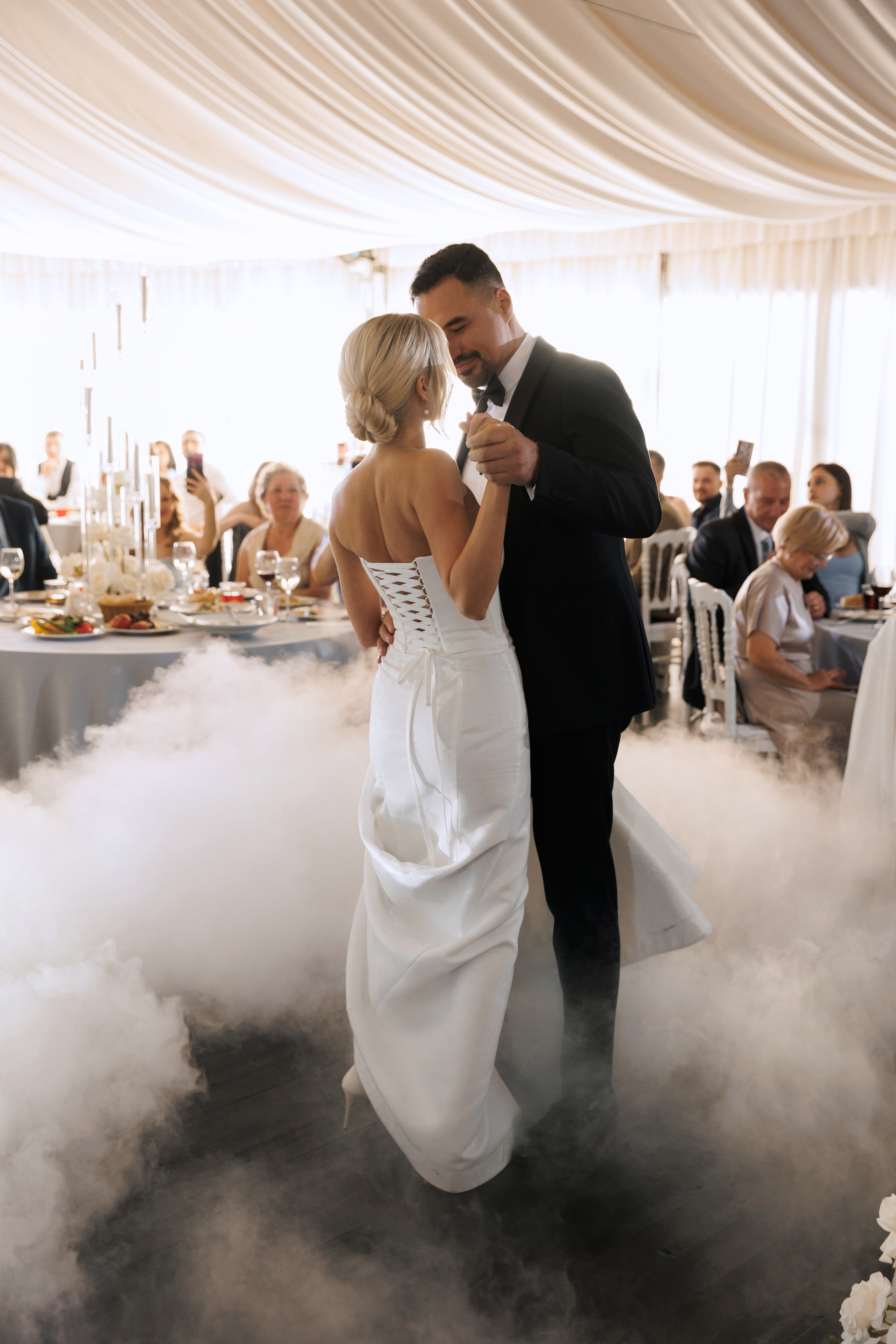 Денис & Татьяна — Санкт-Петербург. Свадебный фотограф Ричард Конвенсаров Wedding Photographer Richard & I