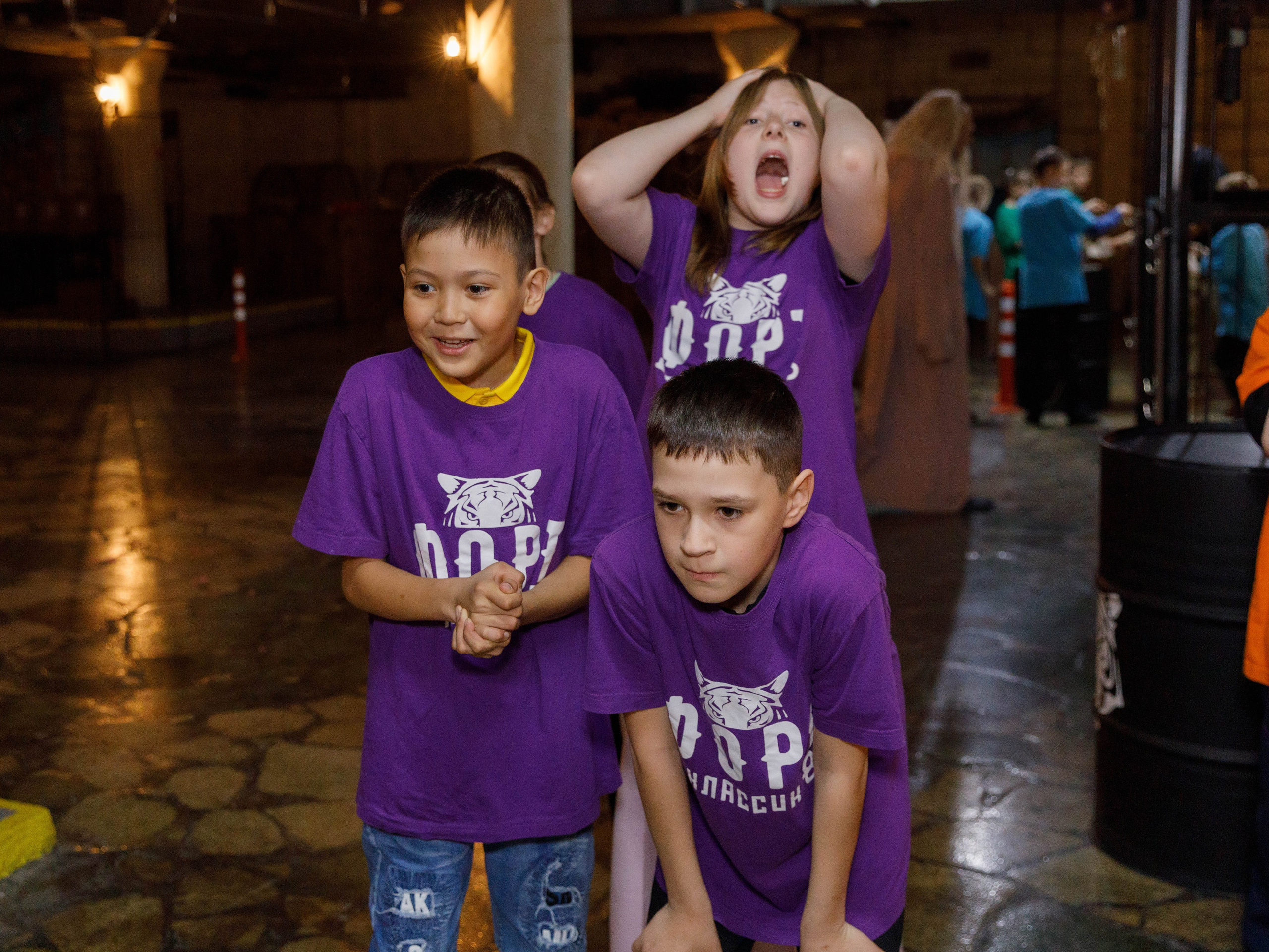 Форт Боярд. Репортажный фотограф в Новосибирске Алена Помазунова