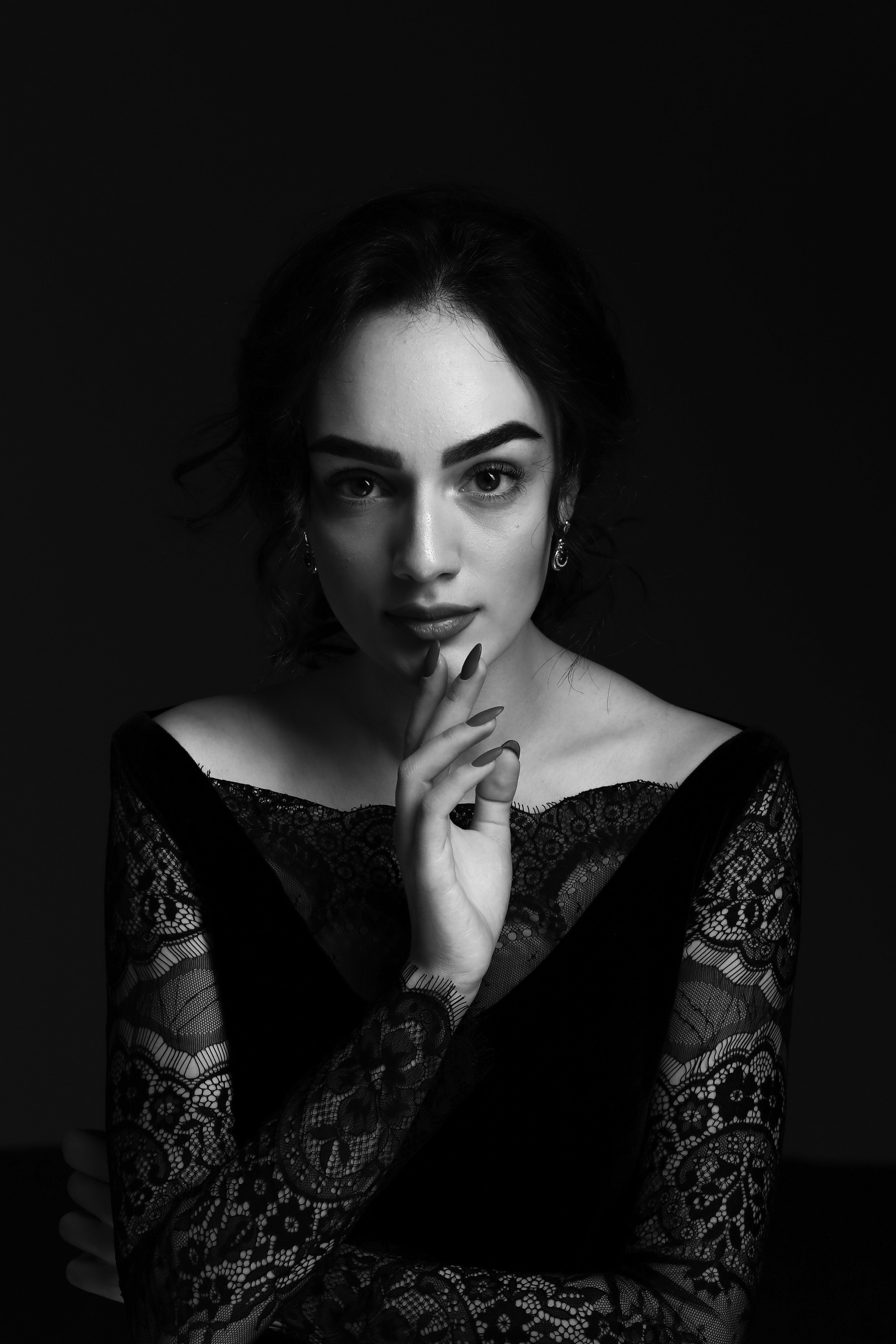 Фото портфолио. Портретный фотограф и арт-директор в Москве Оксана Кузь