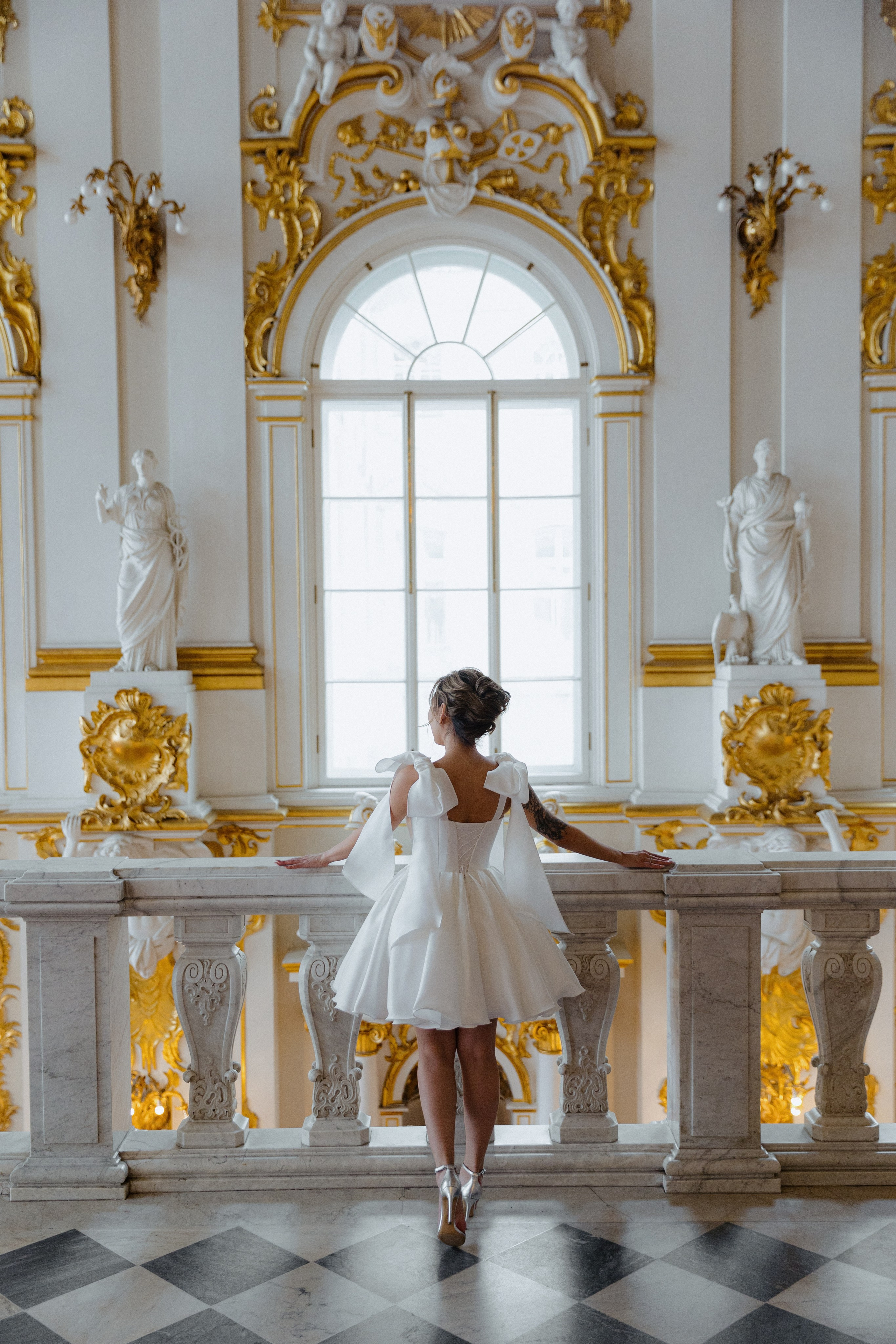 B A I L A K & A M A L I A. Свадебный фотограф в Санкт-Петербурге Илья Михеев