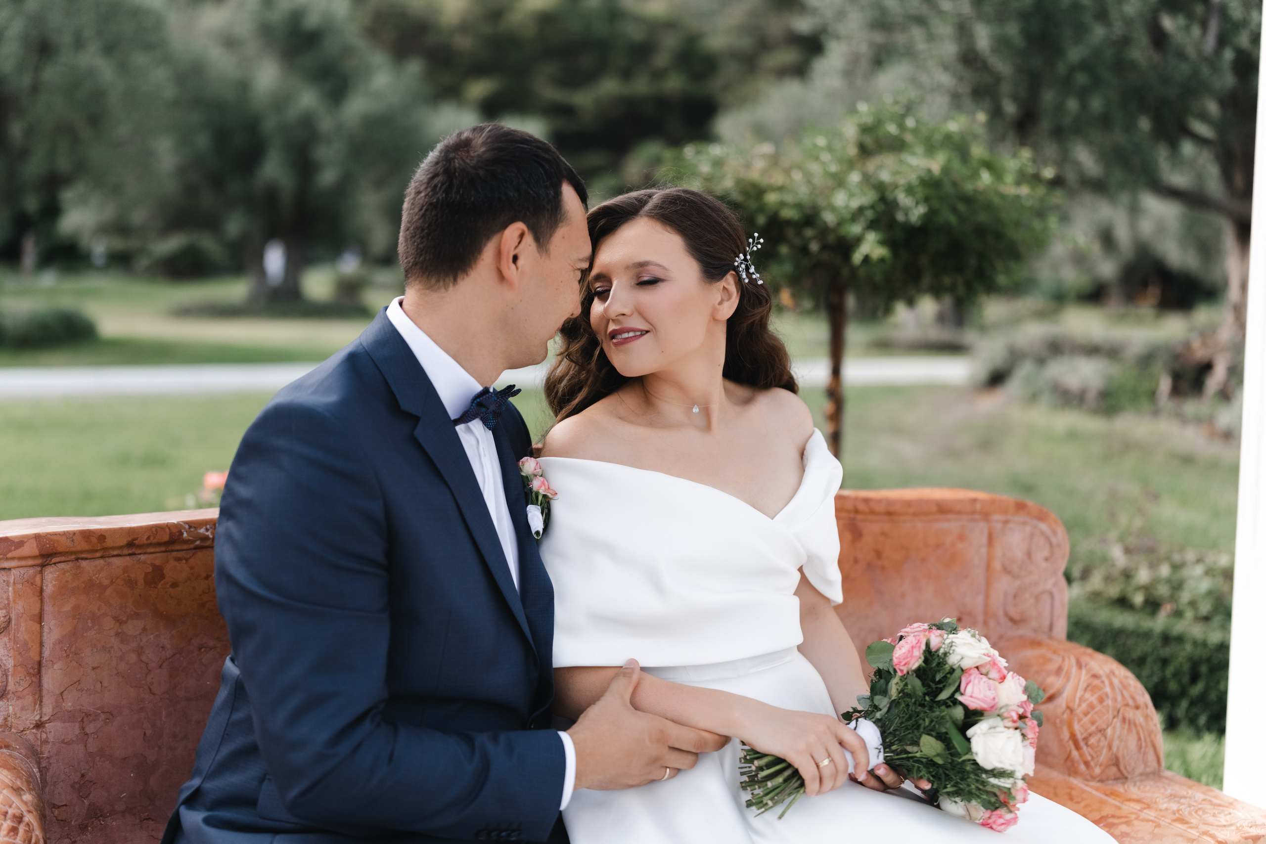 Рустам & Юлия. Свадебный фотограф в Симферополе и Крыму