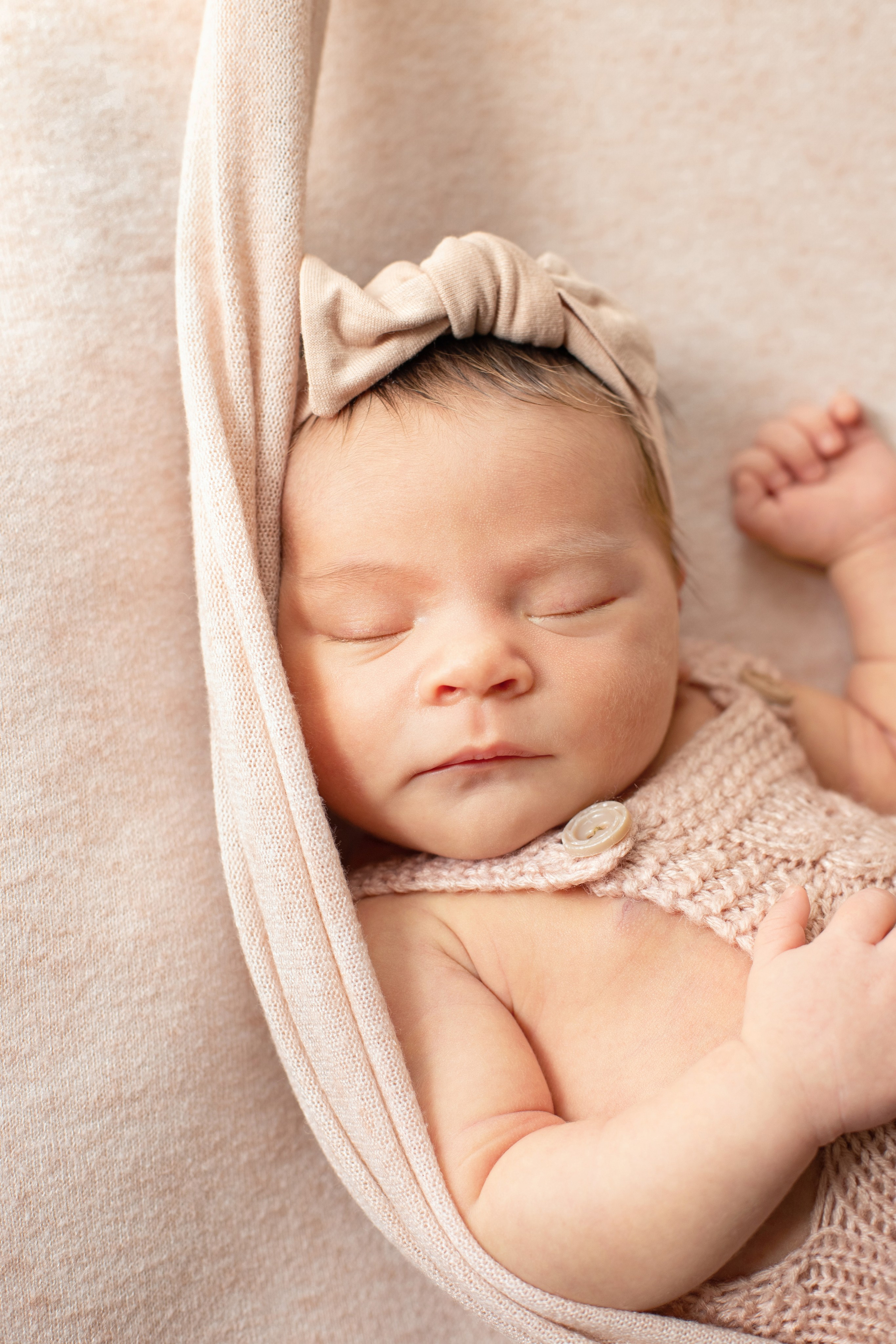 Дарья Итого. Фотограф новорожденных в Екатеринбурге Татьяна Продан