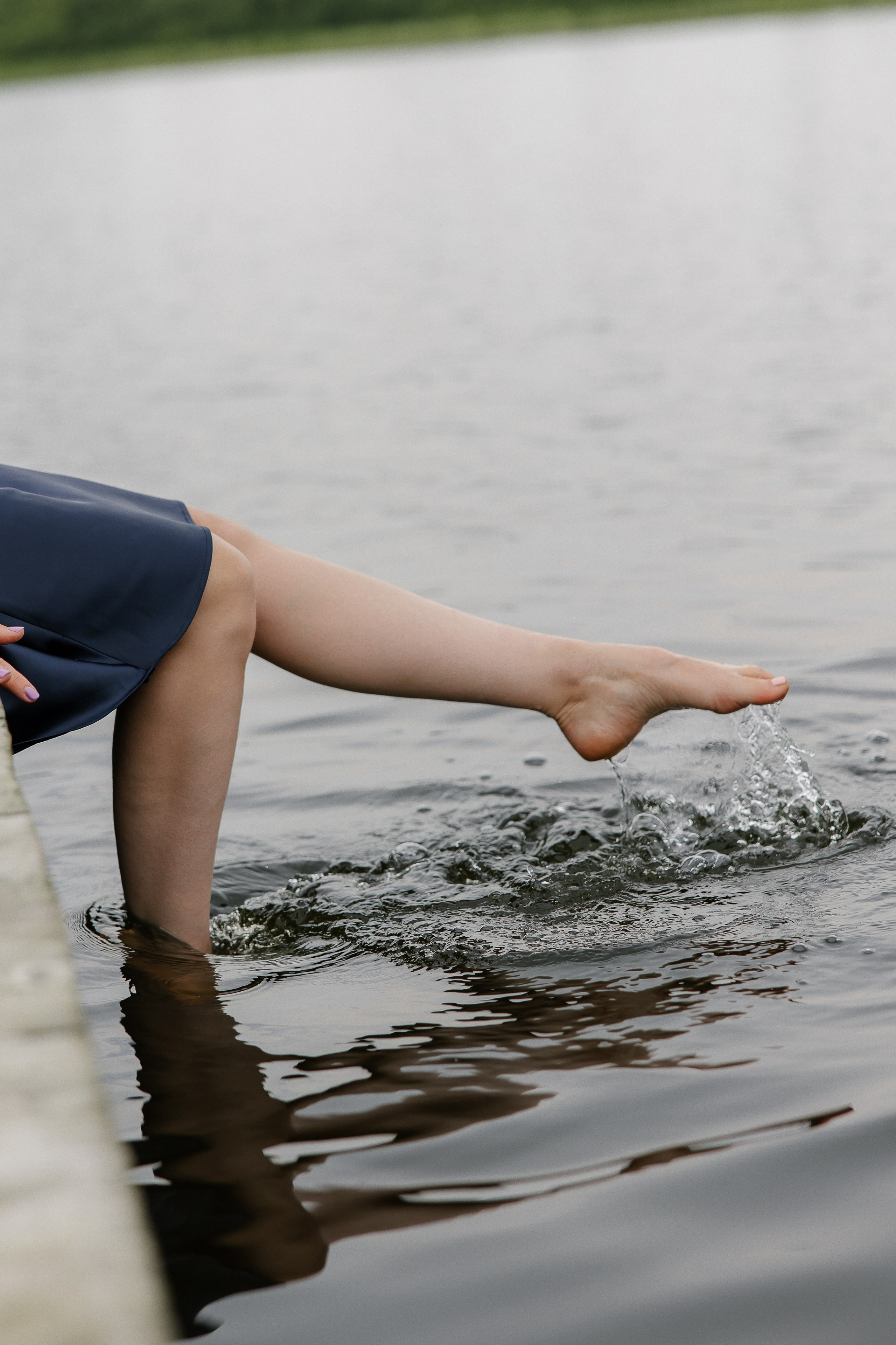 Лена. Свадебный и женский фотограф в Твери Екатерина Гребенкина
