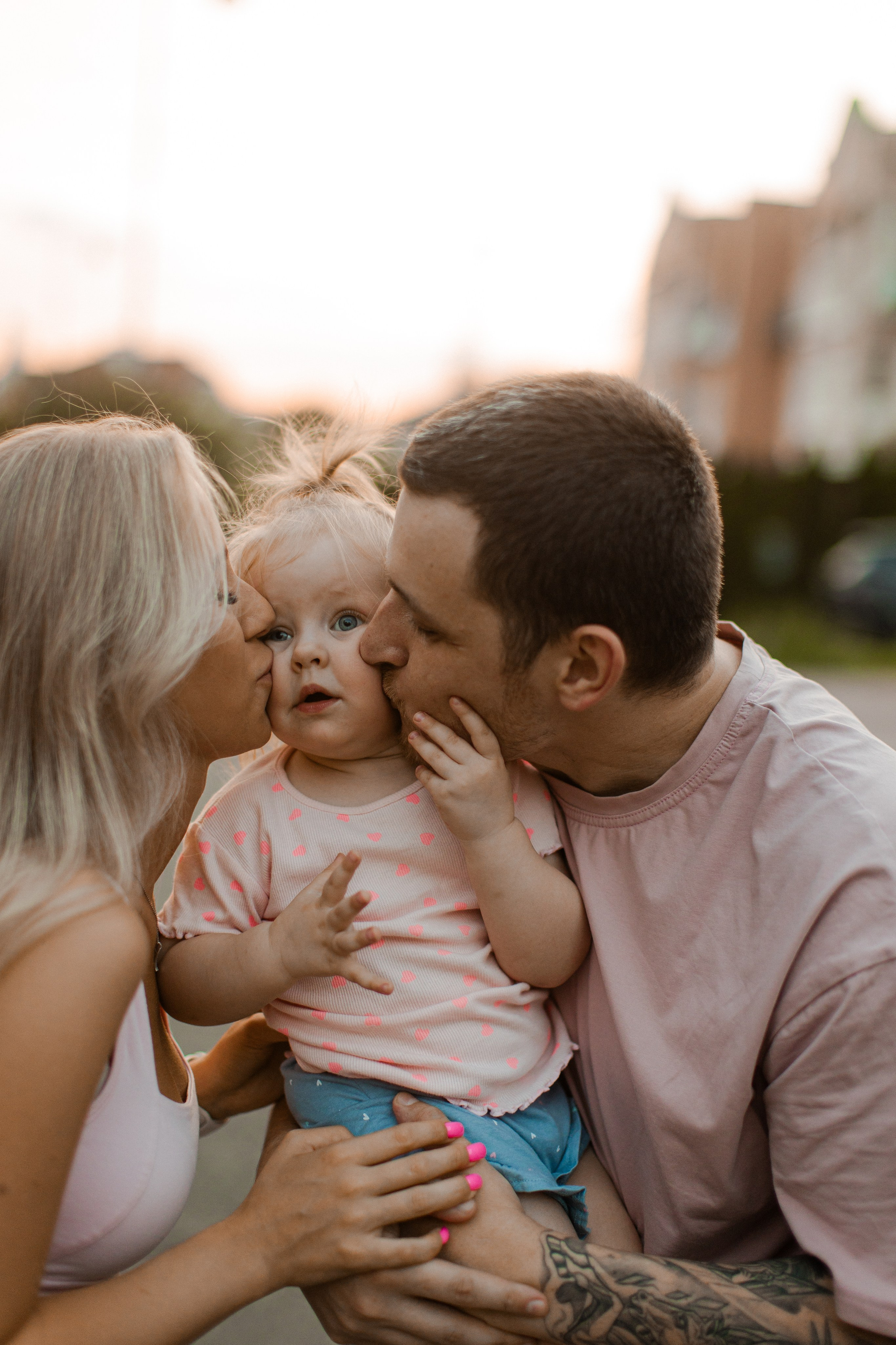 Афина. Семейный и детский фотограф в Москве Кузьмина Мария