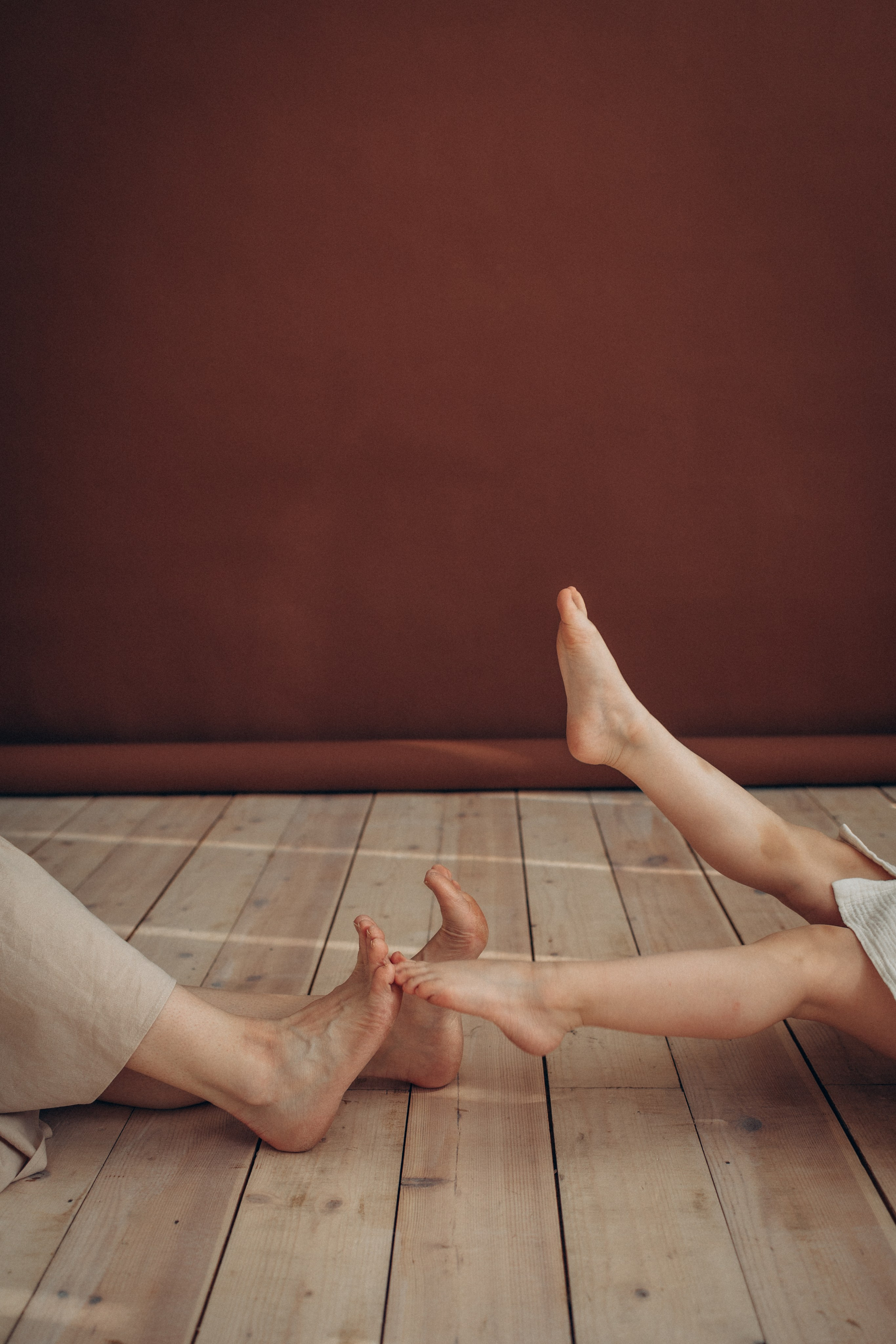 Мама с дочкой / студийная история. Фотограф в Санкт-Петербурге Светлана Арестова