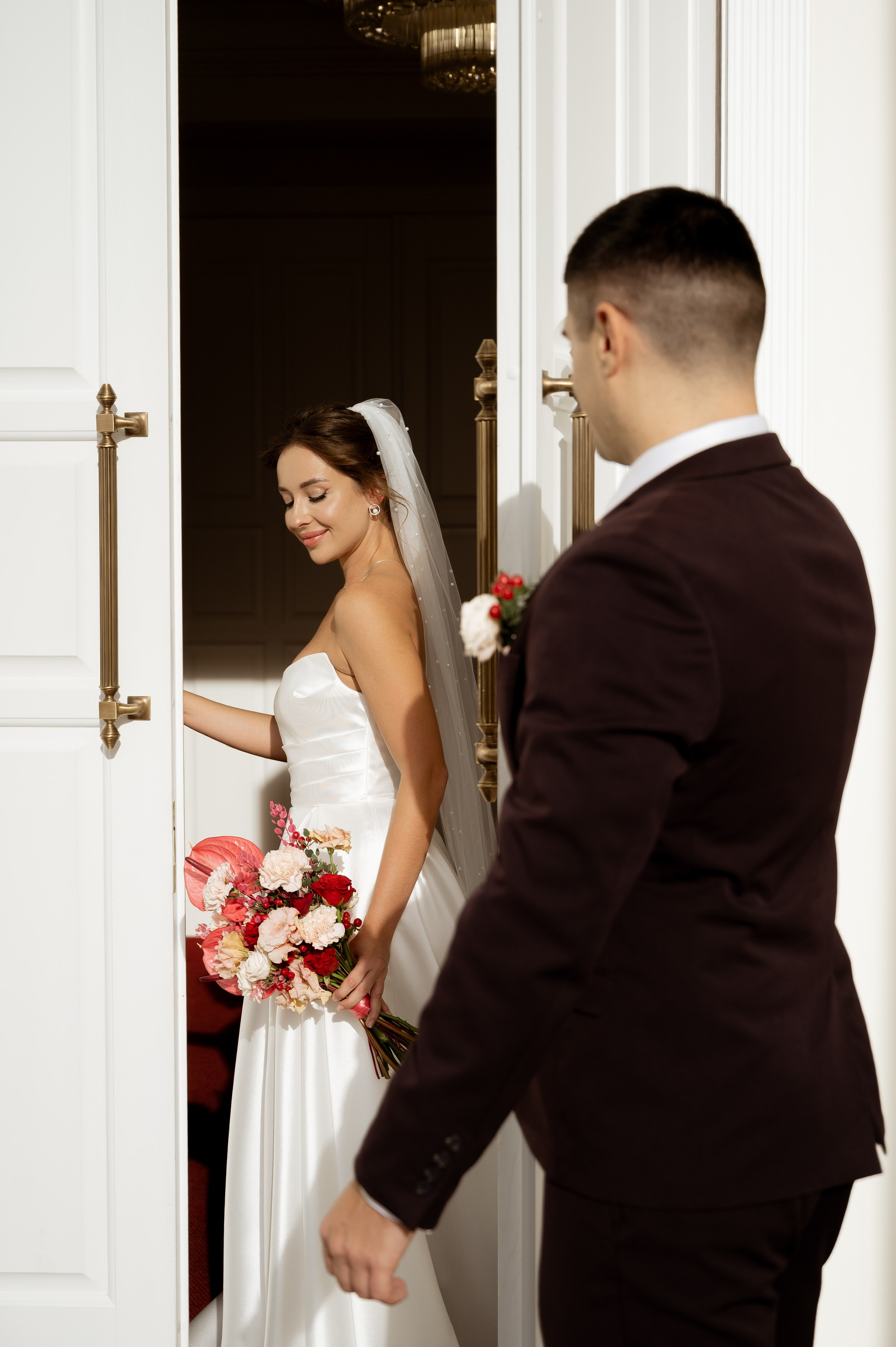 Андрей и Олеся. Свадебный и семейный фотограф в Краснодаре Алина Мельник