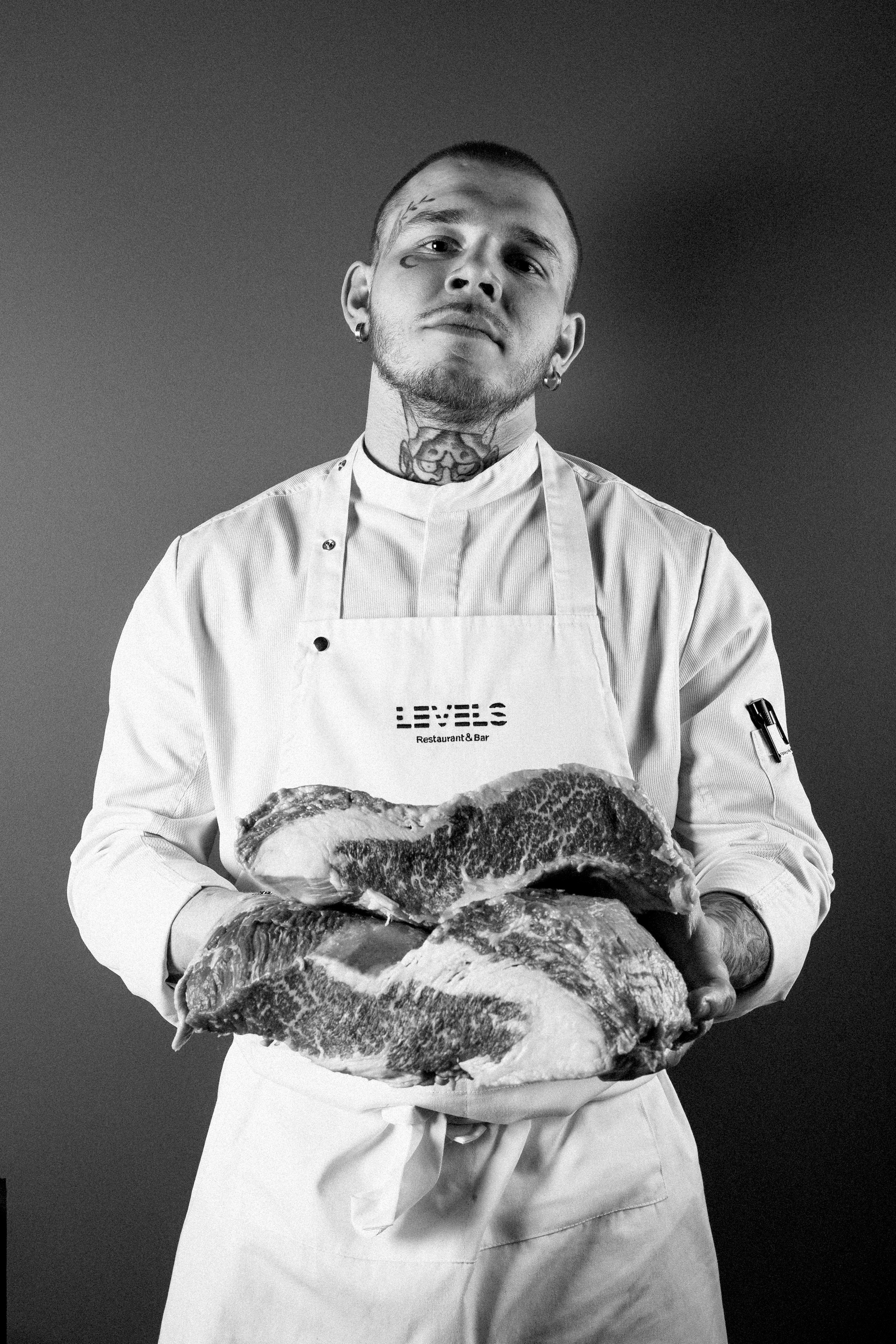 LEVELS. Фотограф Агеева Мария