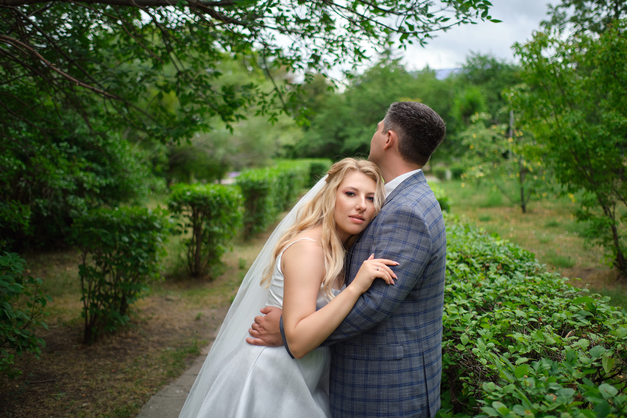 Анна и Андрей. Профессиональный фотограф Барнаул Анастасия Фримал