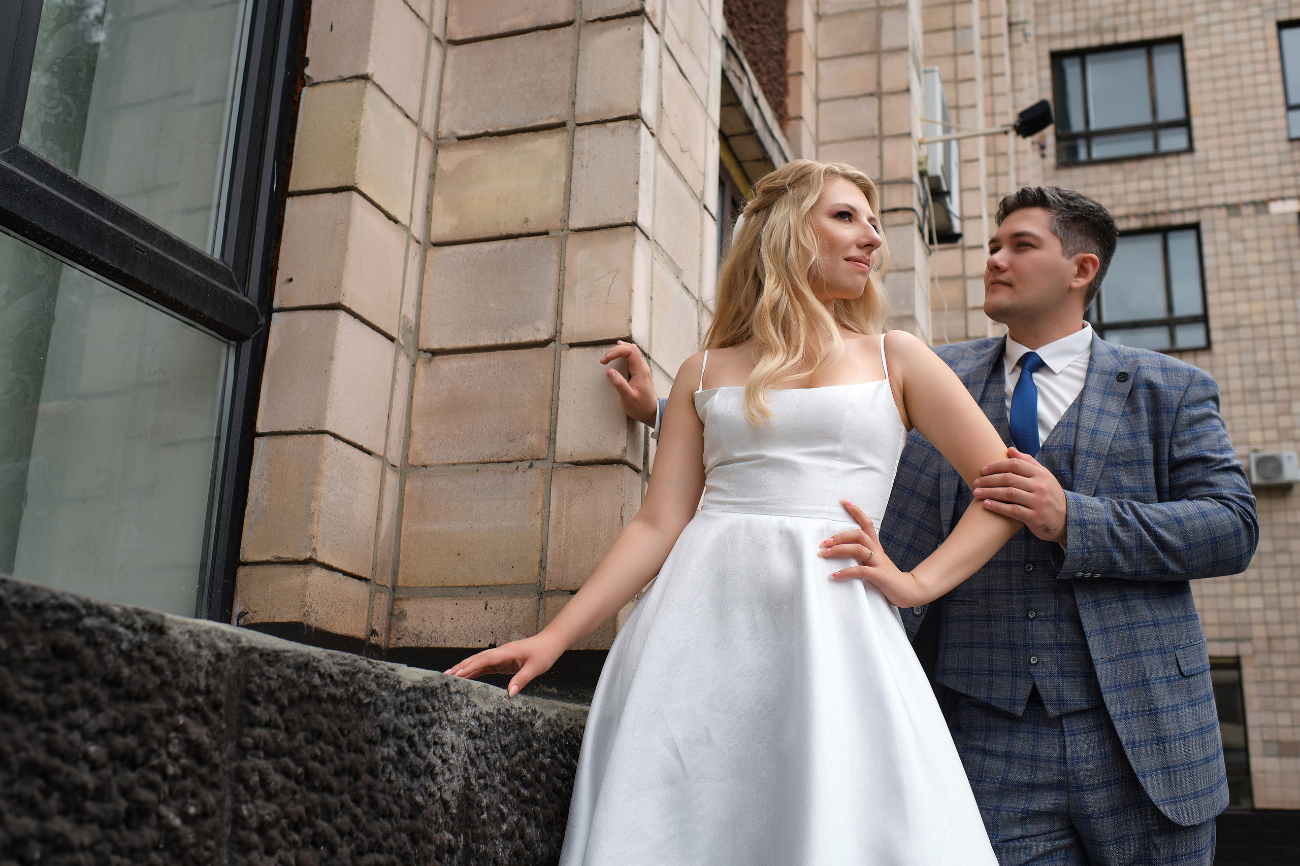 Анна и Андрей. Профессиональный фотограф Барнаул Анастасия Фримал