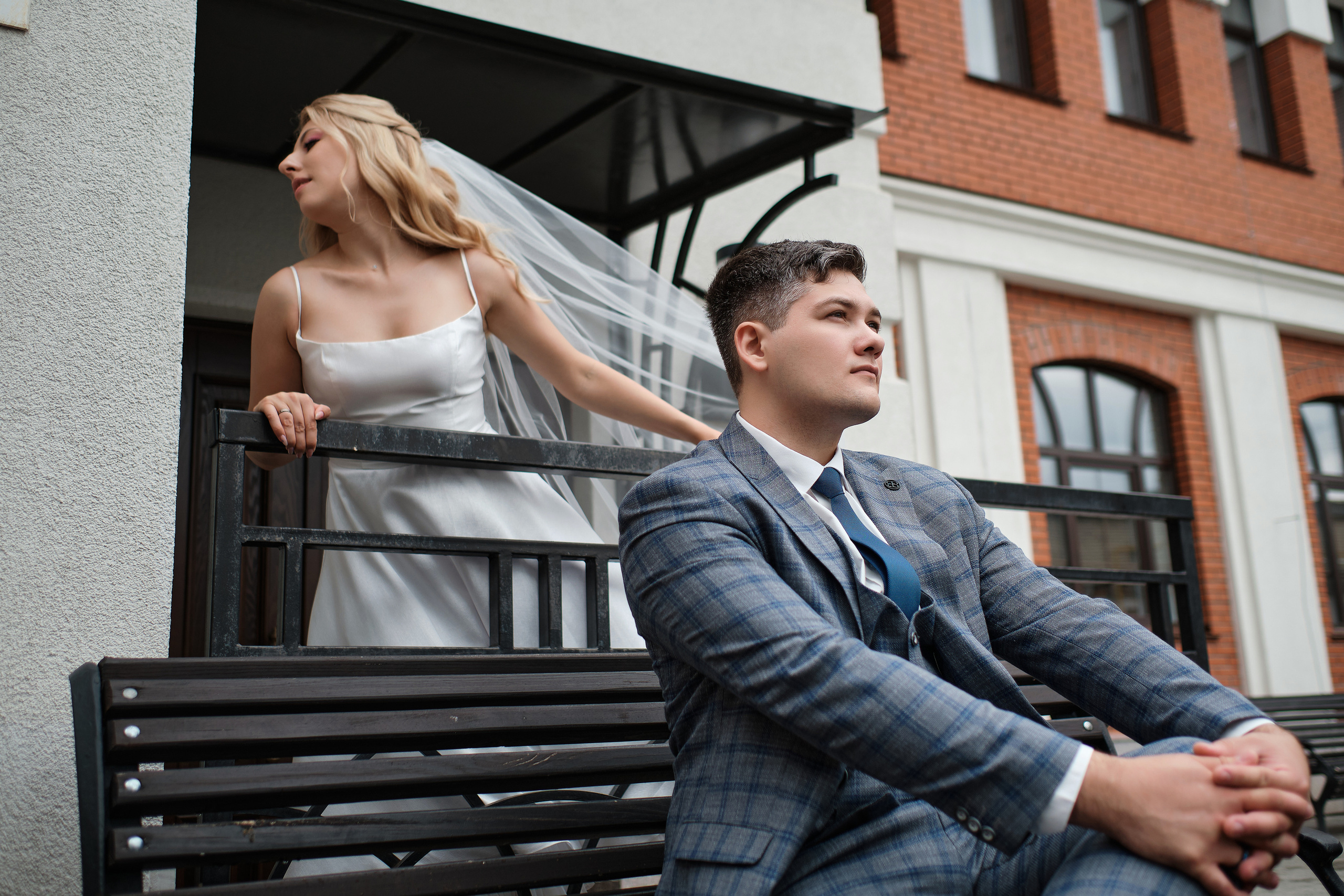 Анна и Андрей. Профессиональный фотограф Барнаул Анастасия Фримал