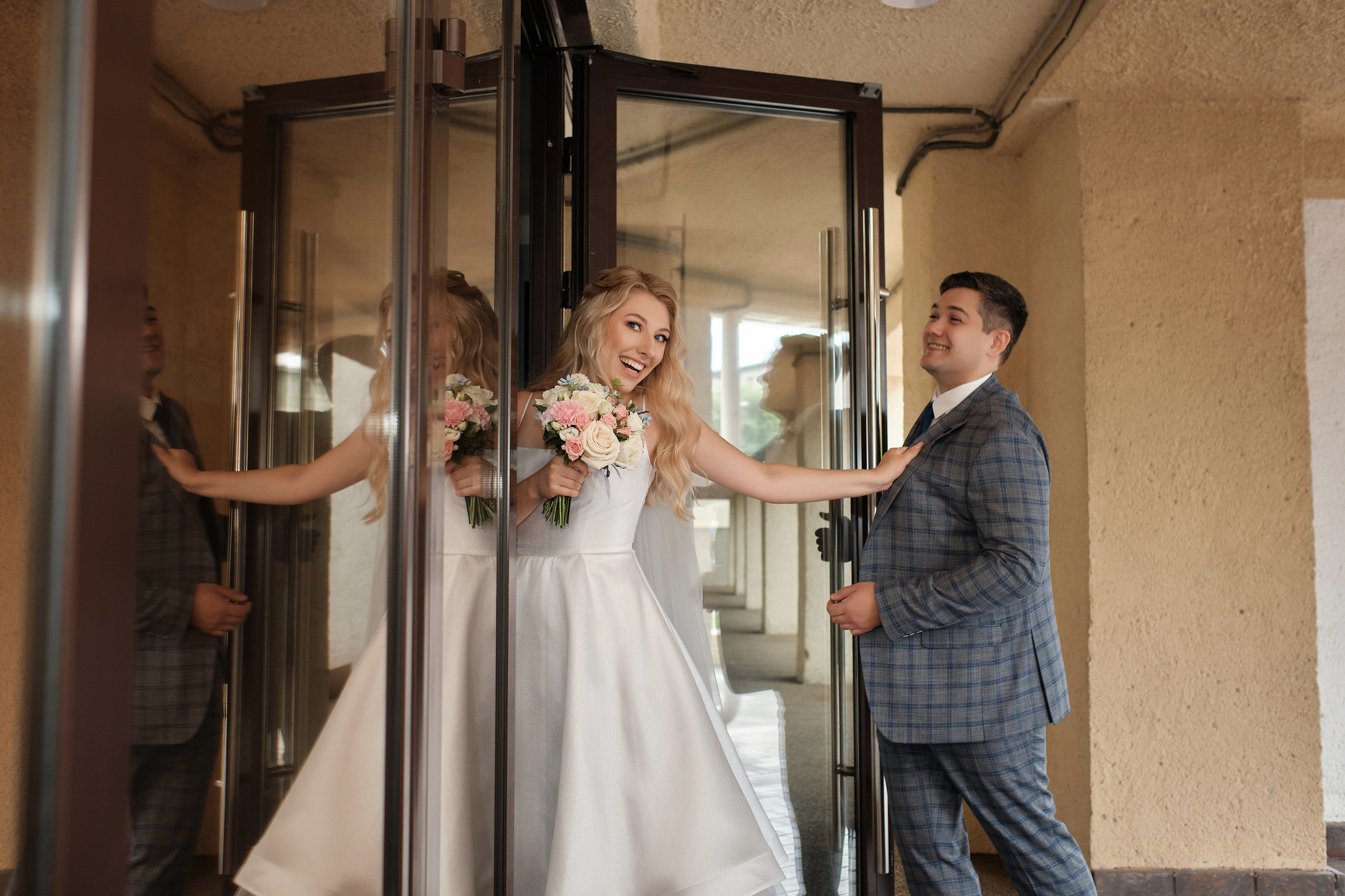 Анна и Андрей. Профессиональный фотограф Барнаул Анастасия Фримал