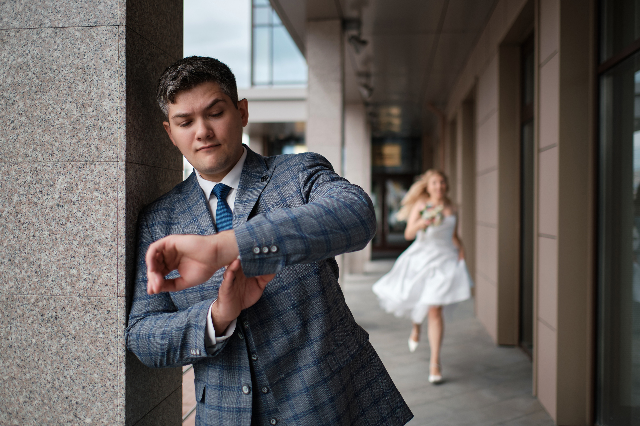 Анна и Андрей. Профессиональный фотограф Барнаул Анастасия Фримал