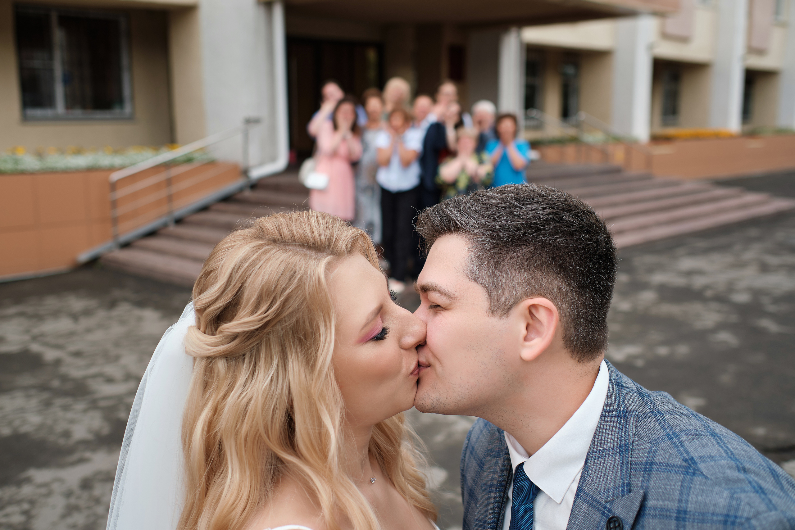 Анна и Андрей. Профессиональный фотограф Барнаул Анастасия Фримал