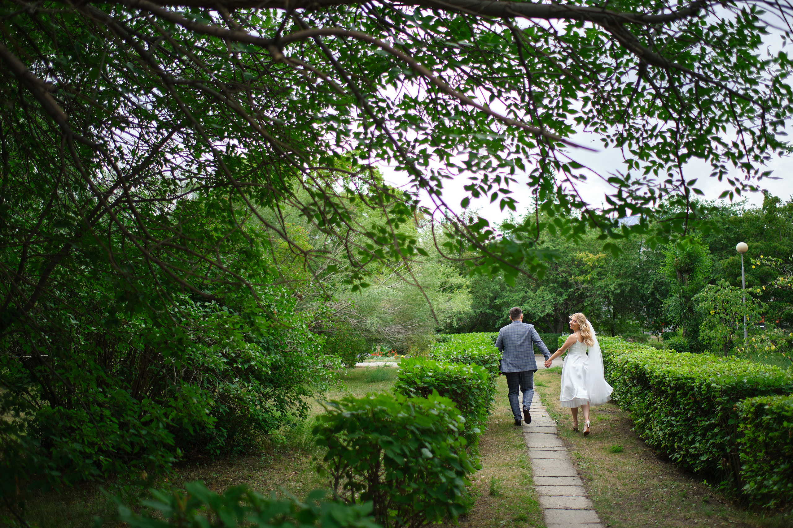 Анна и Андрей. Профессиональный фотограф Барнаул Анастасия Фримал
