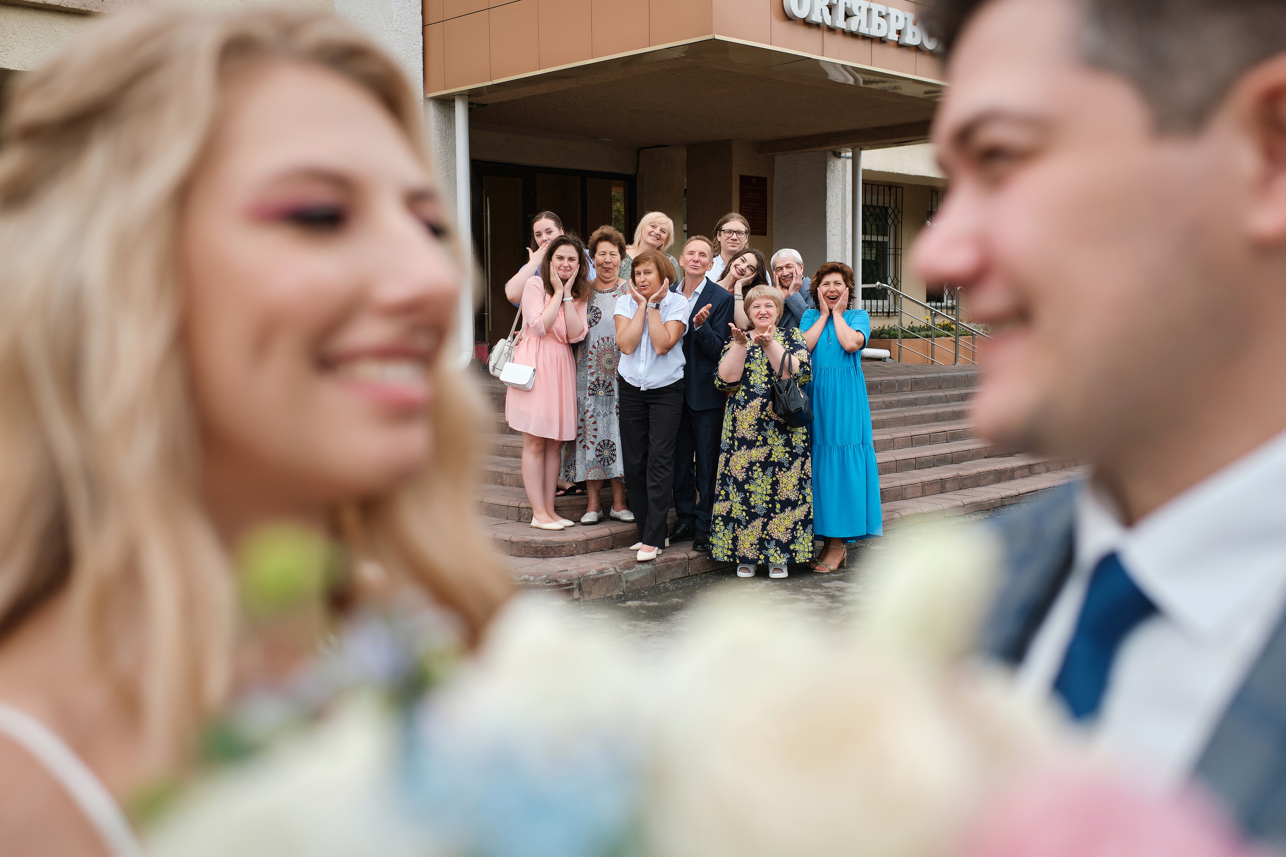 Анна и Андрей. Профессиональный фотограф Барнаул Анастасия Фримал