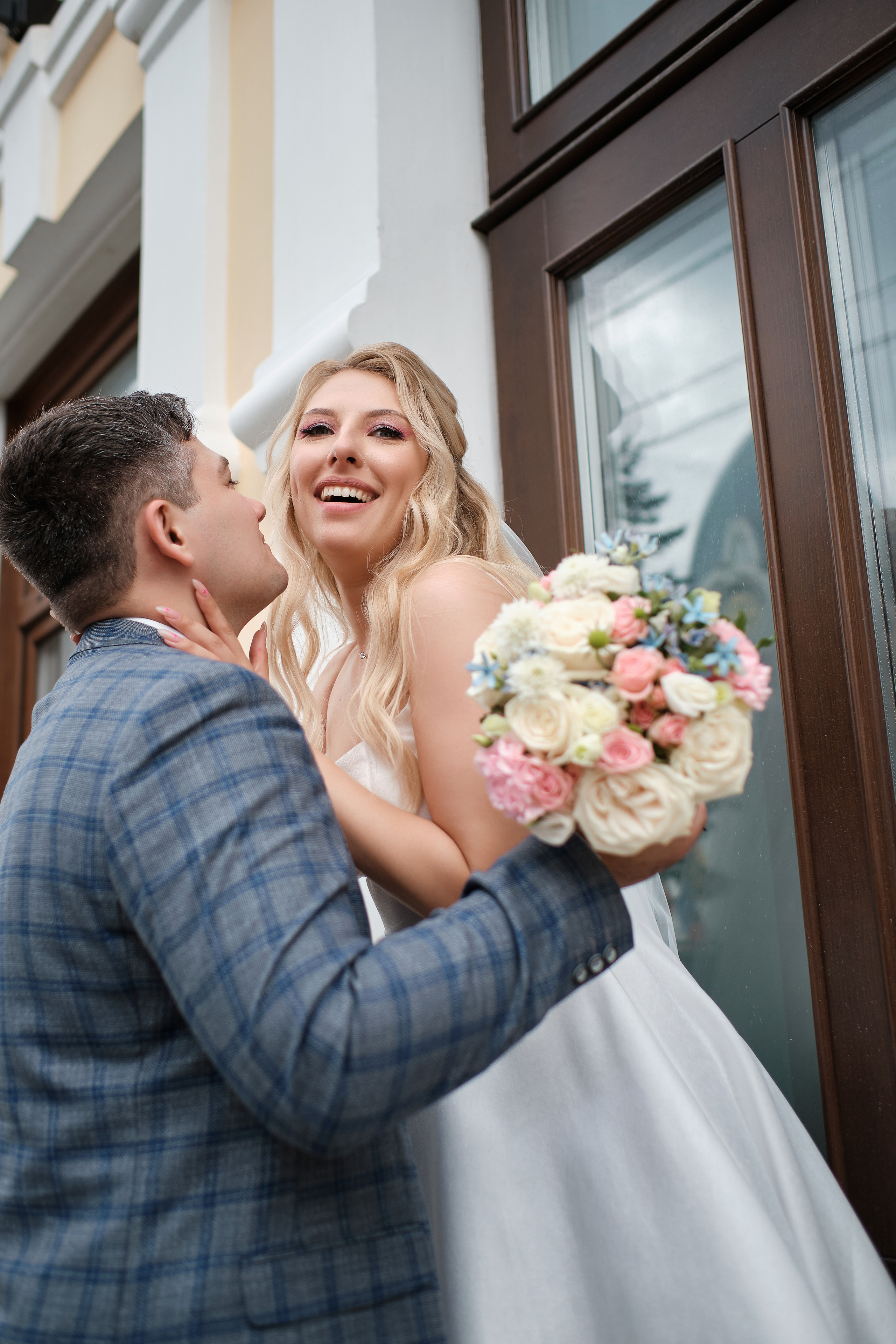 Анна и Андрей. Профессиональный фотограф Барнаул Анастасия Фримал