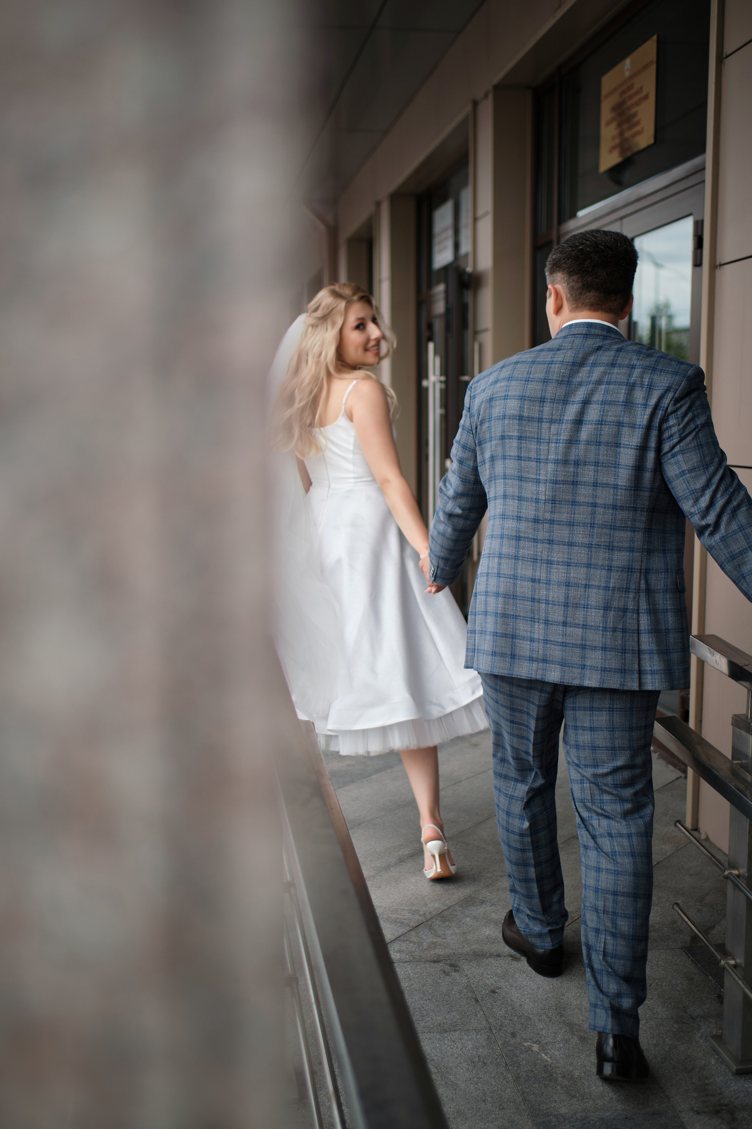 Анна и Андрей. Профессиональный фотограф Барнаул Анастасия Фримал