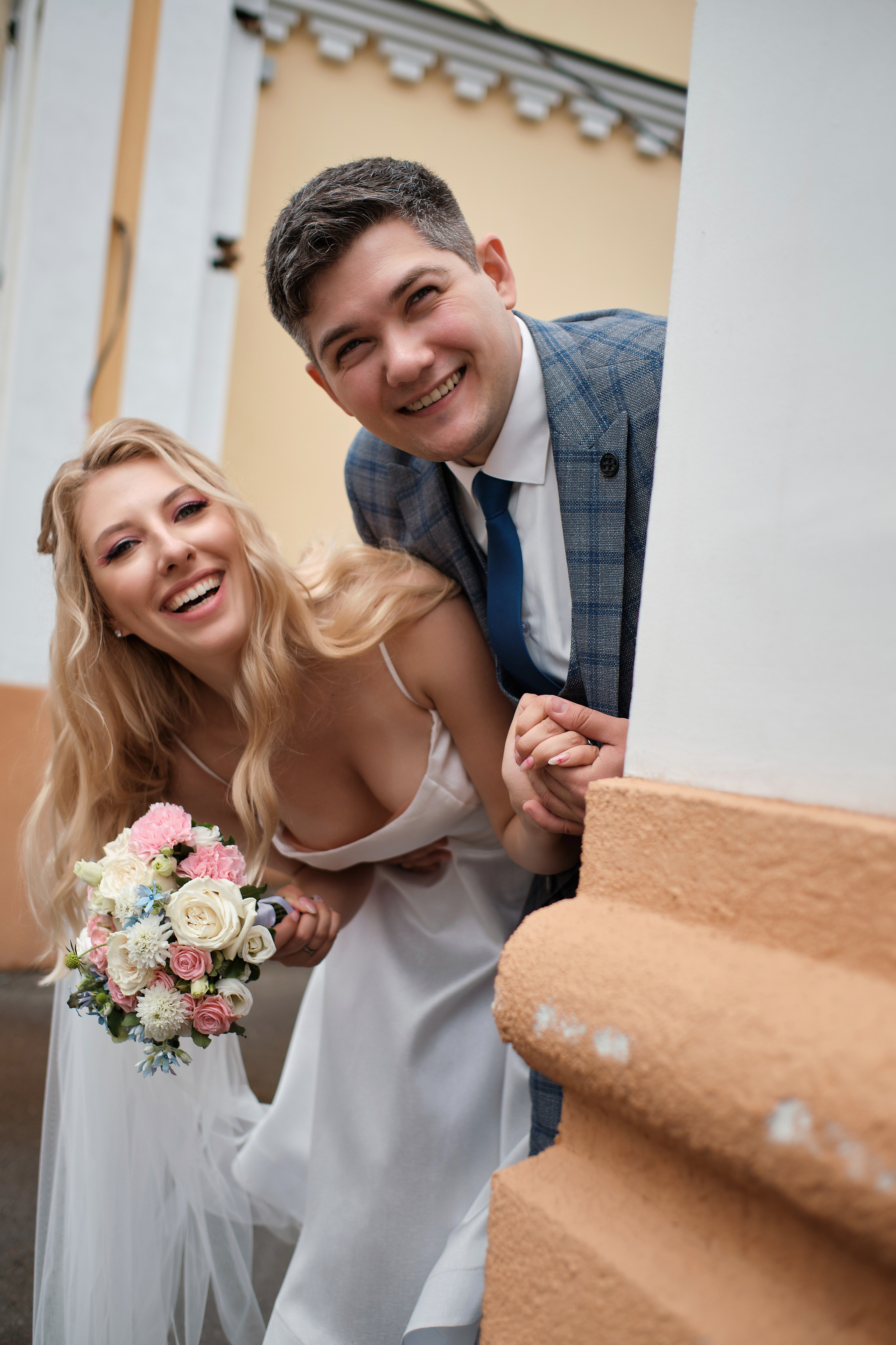 Анна и Андрей. Профессиональный фотограф Барнаул Анастасия Фримал