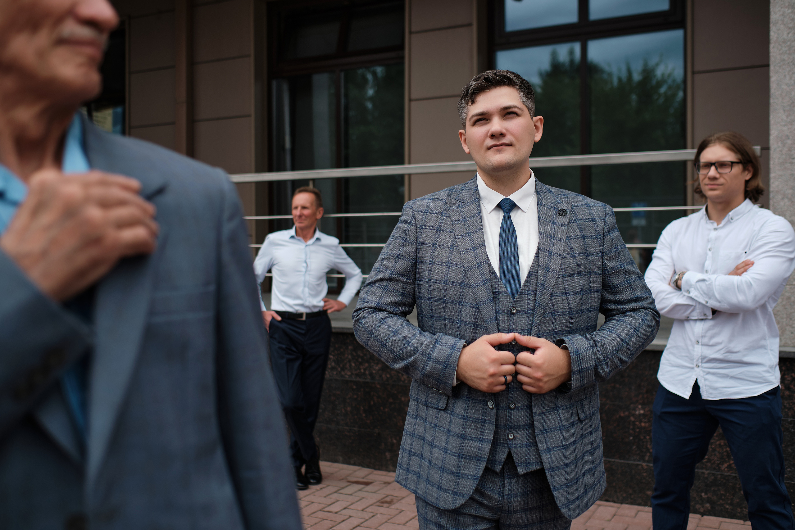 Анна и Андрей. Профессиональный фотограф Барнаул Анастасия Фримал