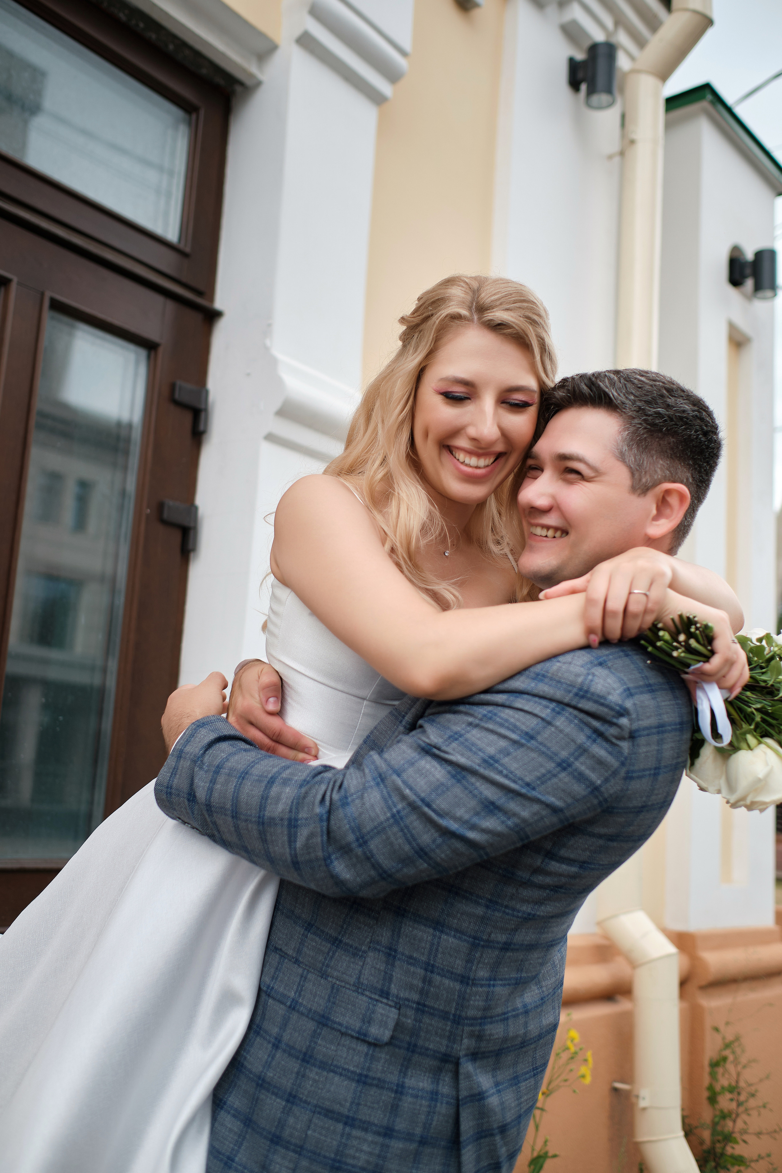 Анна и Андрей. Профессиональный фотограф Барнаул Анастасия Фримал