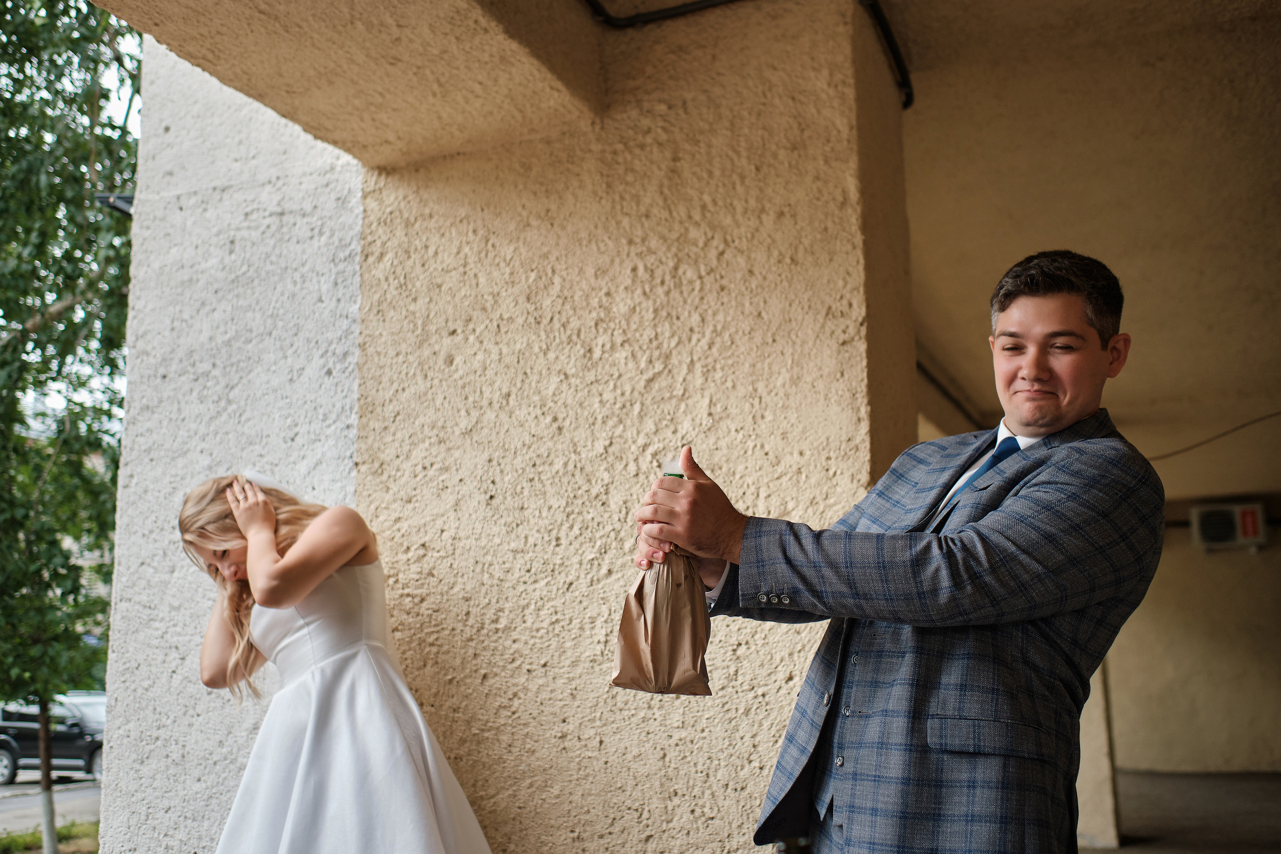 Анна и Андрей. Профессиональный фотограф Барнаул Анастасия Фримал