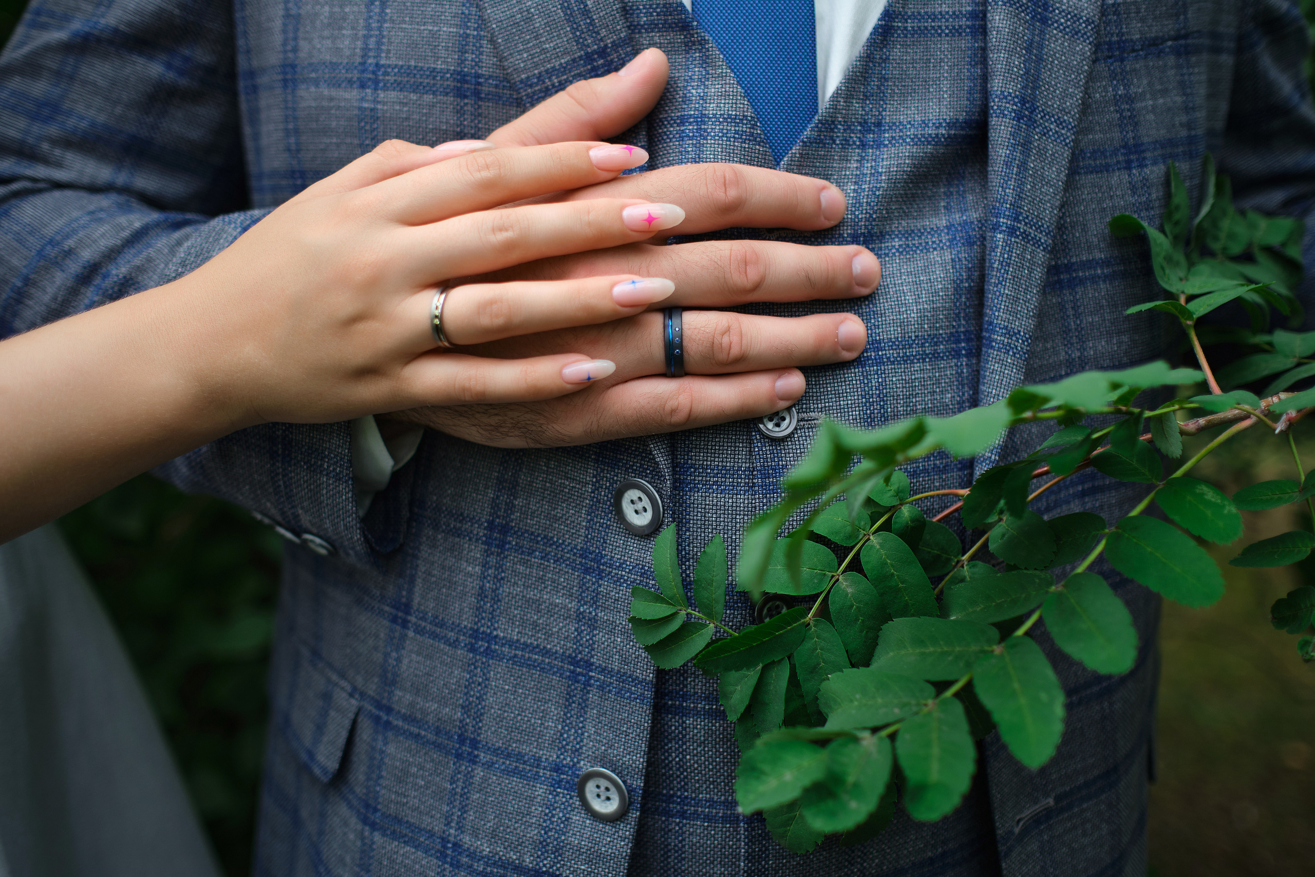 Анна и Андрей. Профессиональный фотограф Барнаул Анастасия Фримал