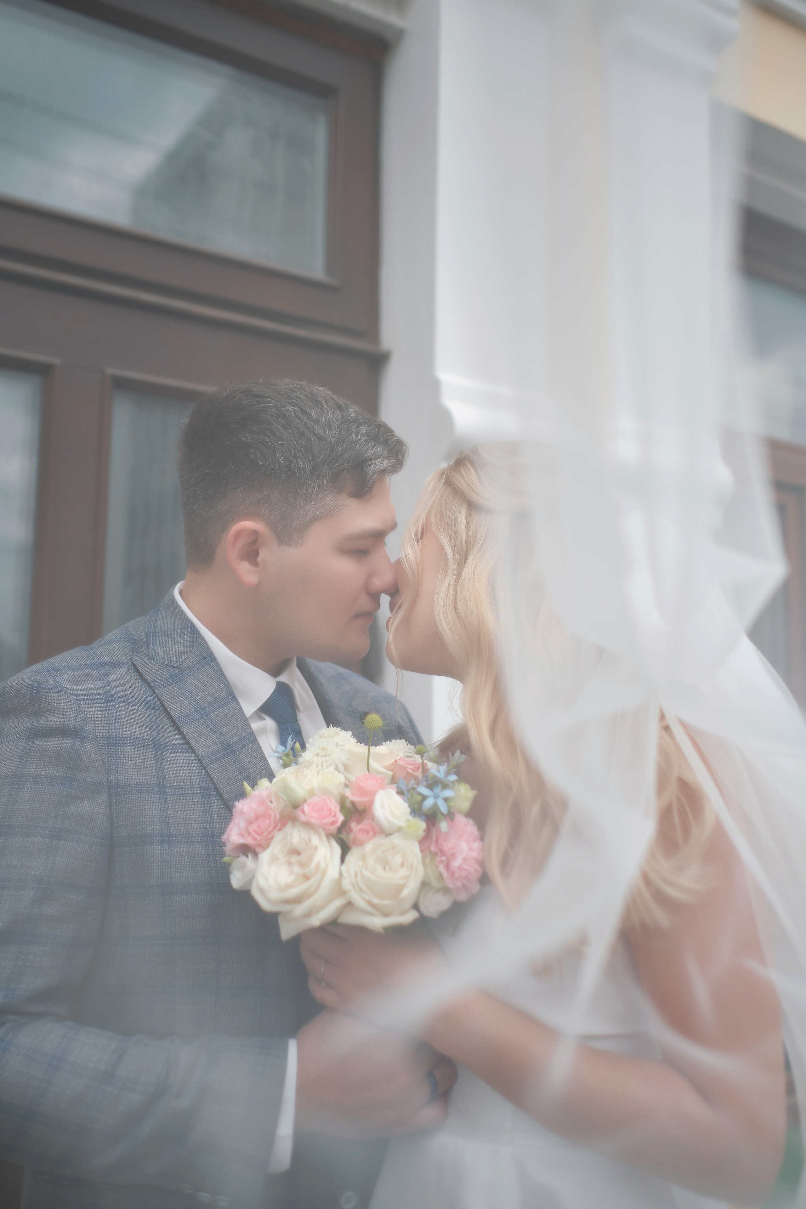 Анна и Андрей. Профессиональный фотограф Барнаул Анастасия Фримал