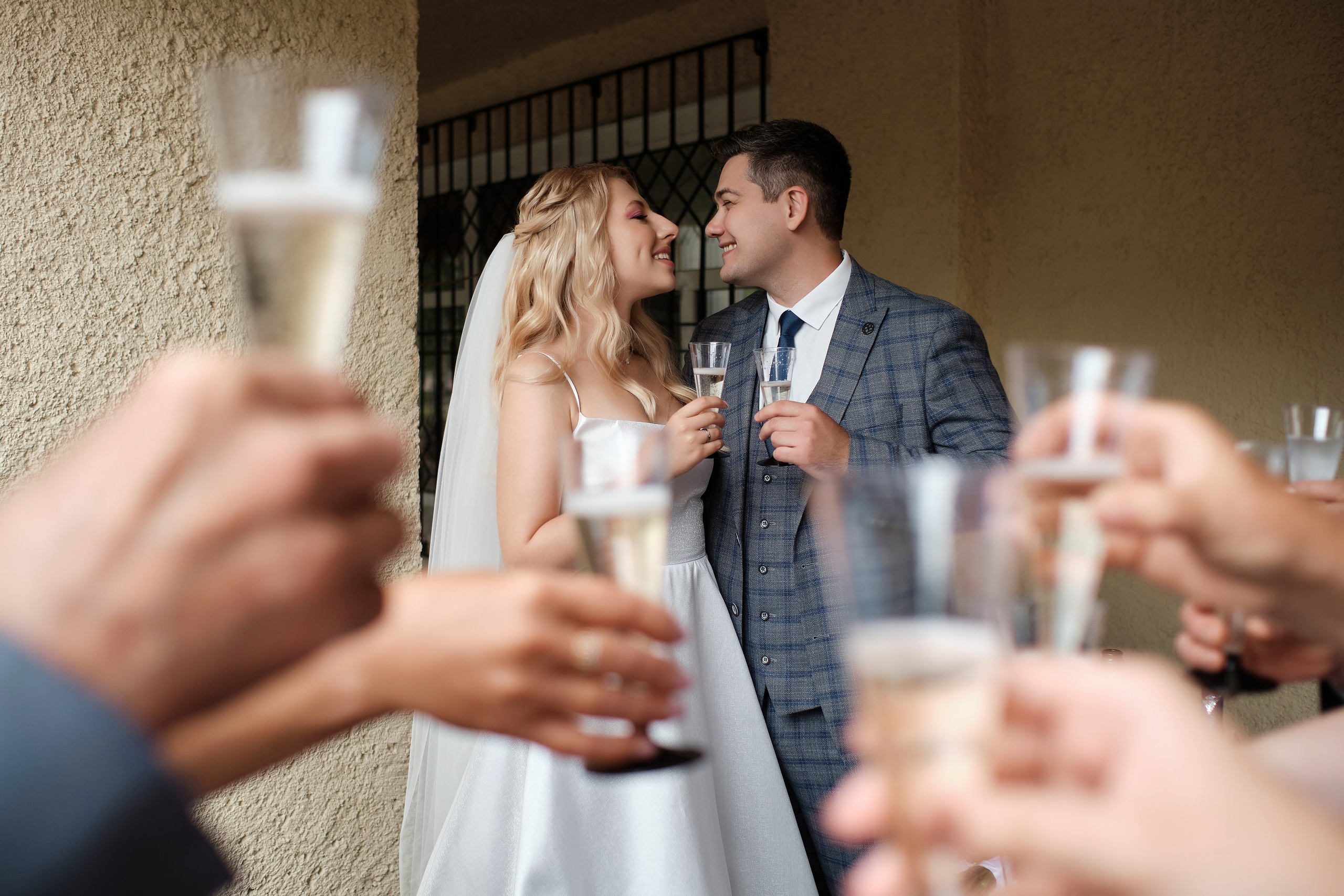 Анна и Андрей. Профессиональный фотограф Барнаул Анастасия Фримал