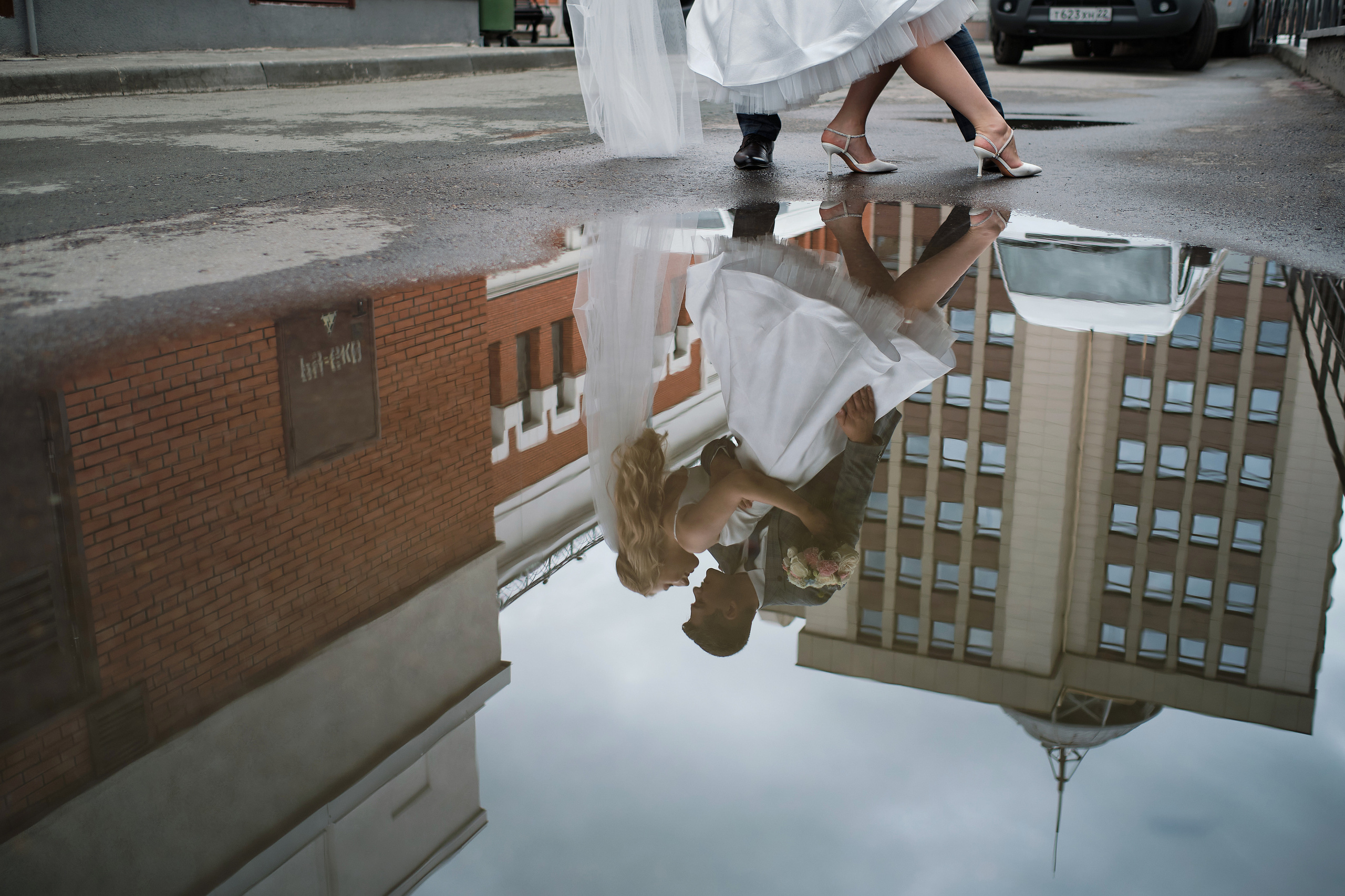 Анна и Андрей. Профессиональный фотограф Барнаул Анастасия Фримал