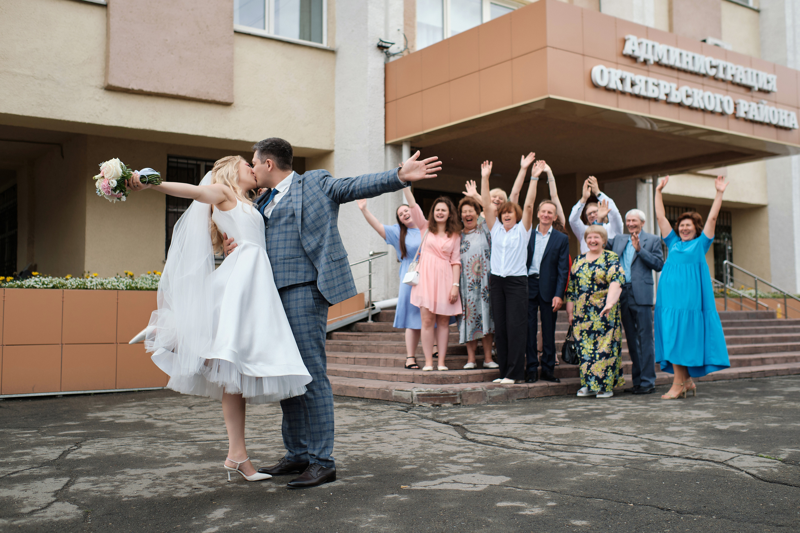 Анна и Андрей. Профессиональный фотограф Барнаул Анастасия Фримал