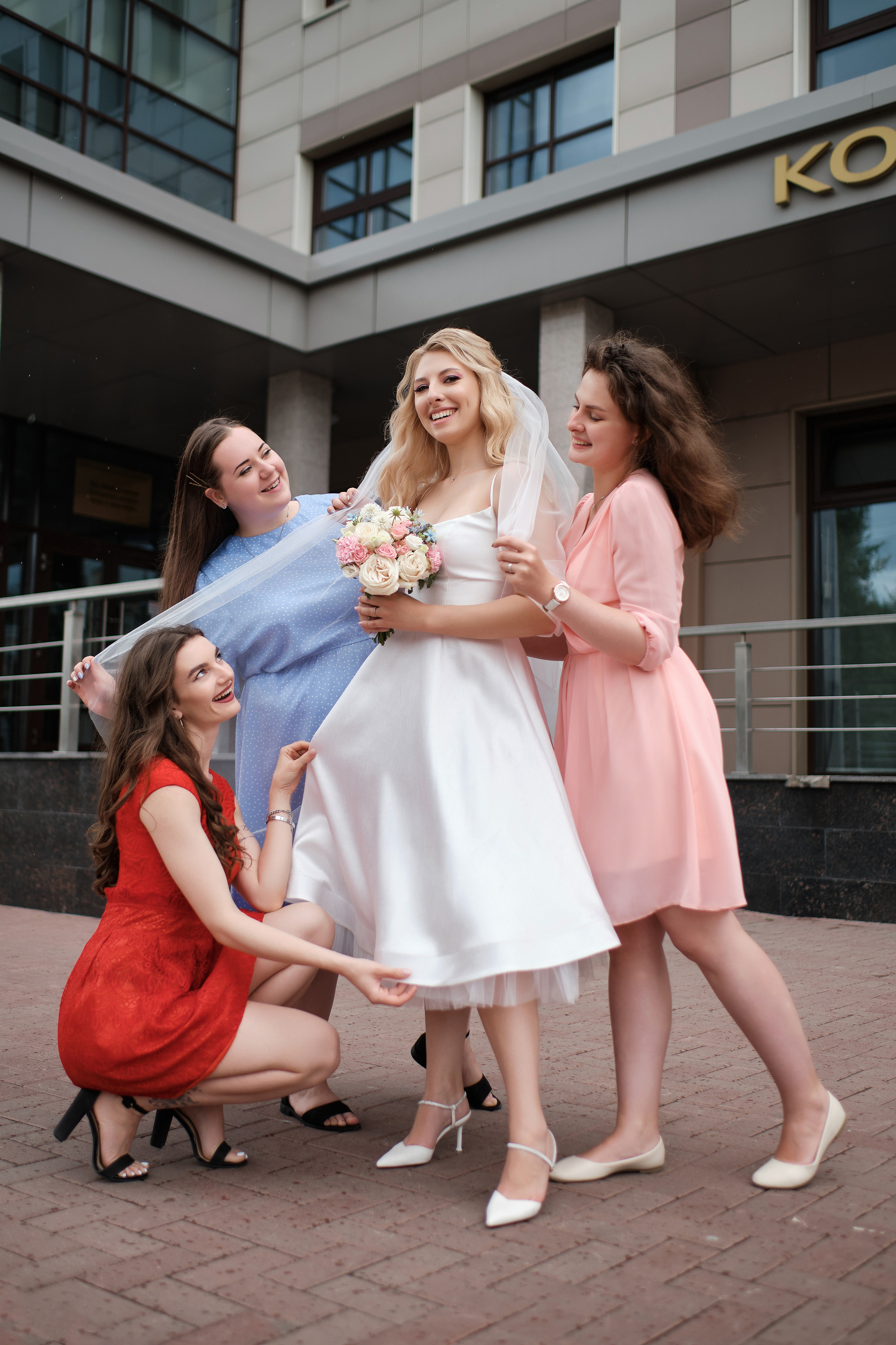 Анна и Андрей. Профессиональный фотограф Барнаул Анастасия Фримал