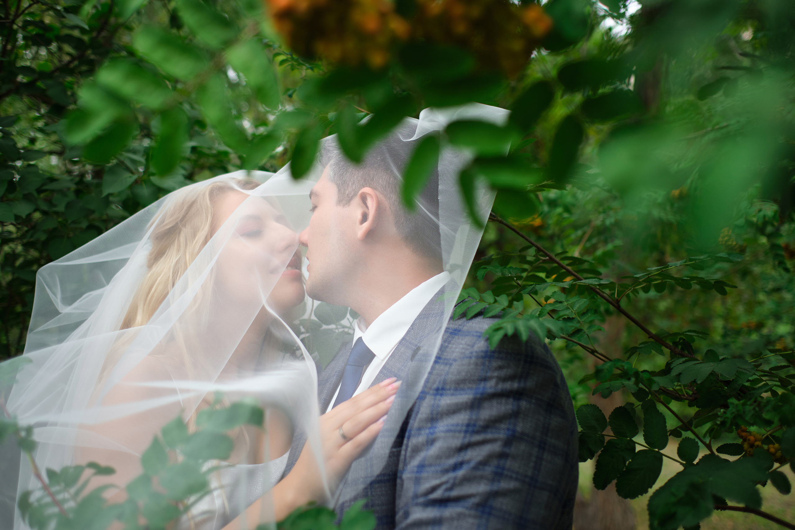 Анна и Андрей. Профессиональный фотограф Барнаул Анастасия Фримал