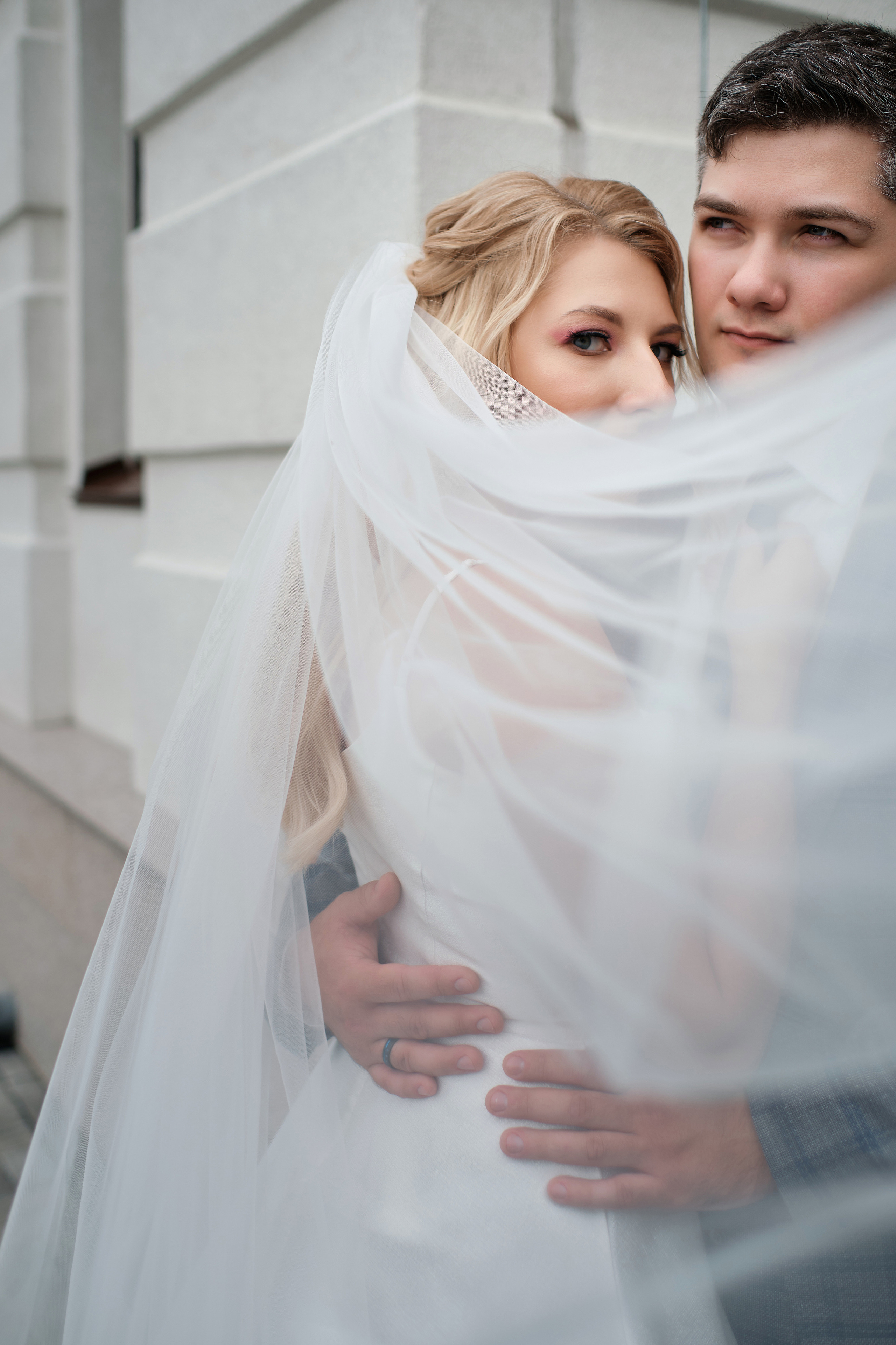 Анна и Андрей. Профессиональный фотограф Барнаул Анастасия Фримал