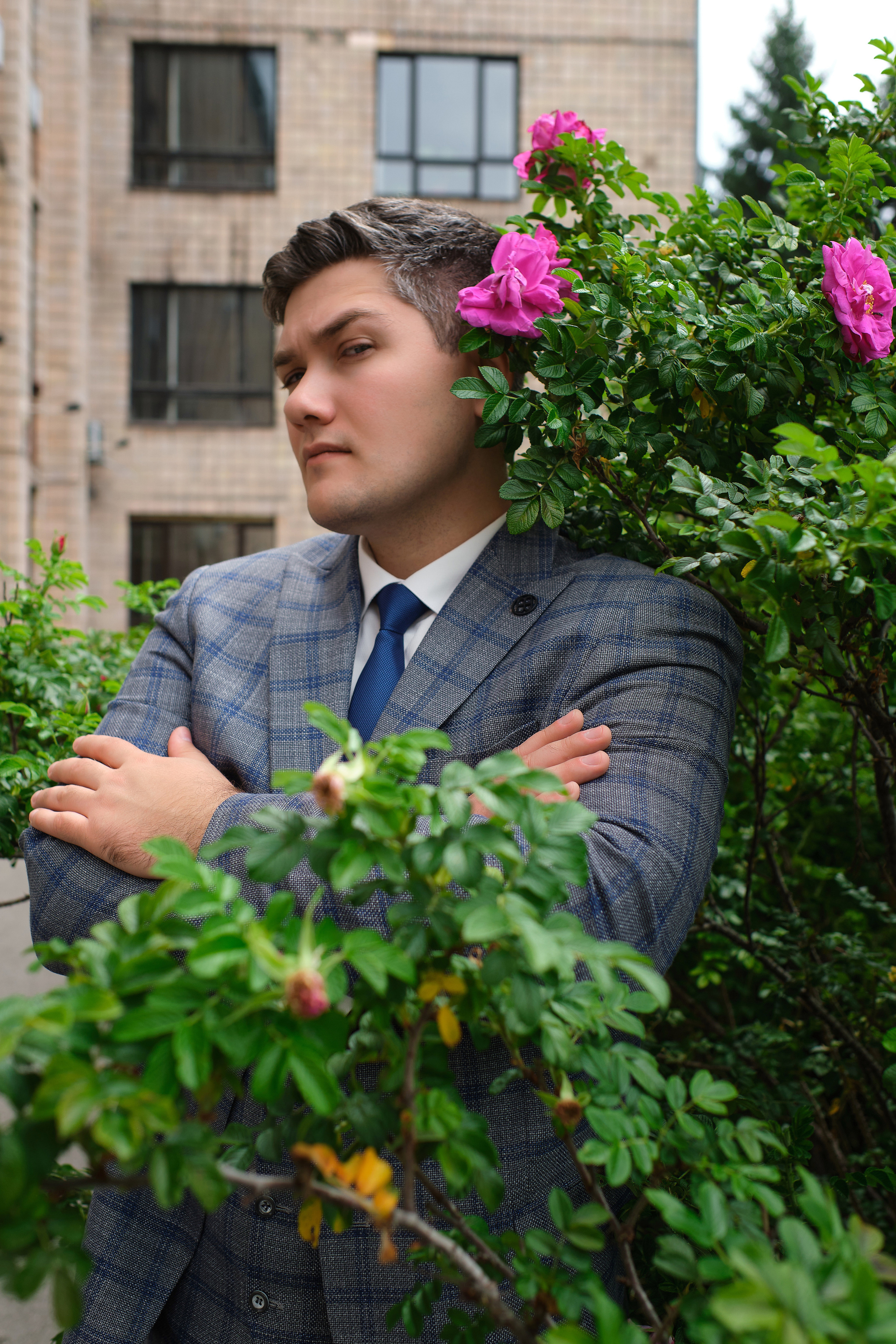 Анна и Андрей. Профессиональный фотограф Барнаул Анастасия Фримал