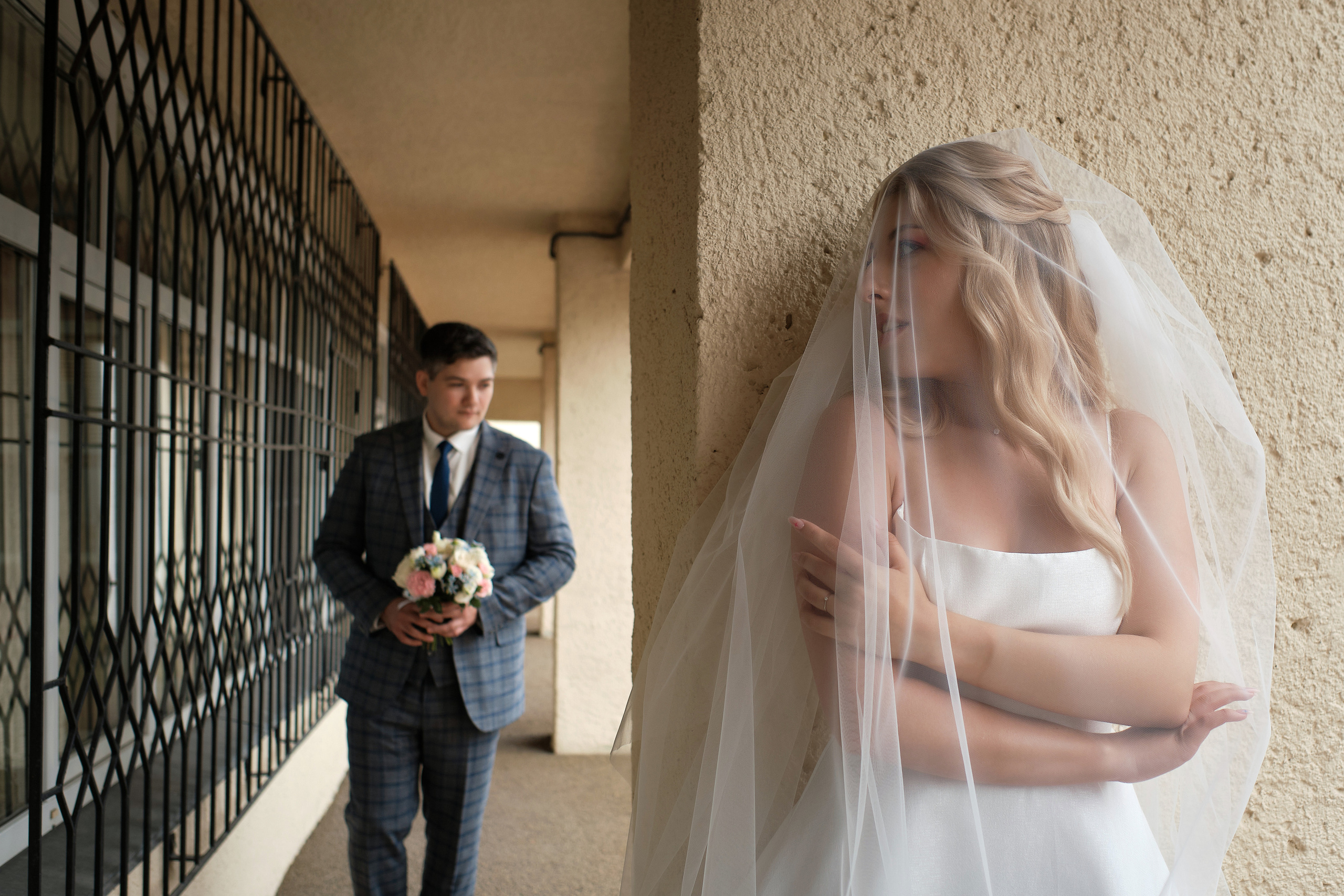 Анна и Андрей. Профессиональный фотограф Барнаул Анастасия Фримал