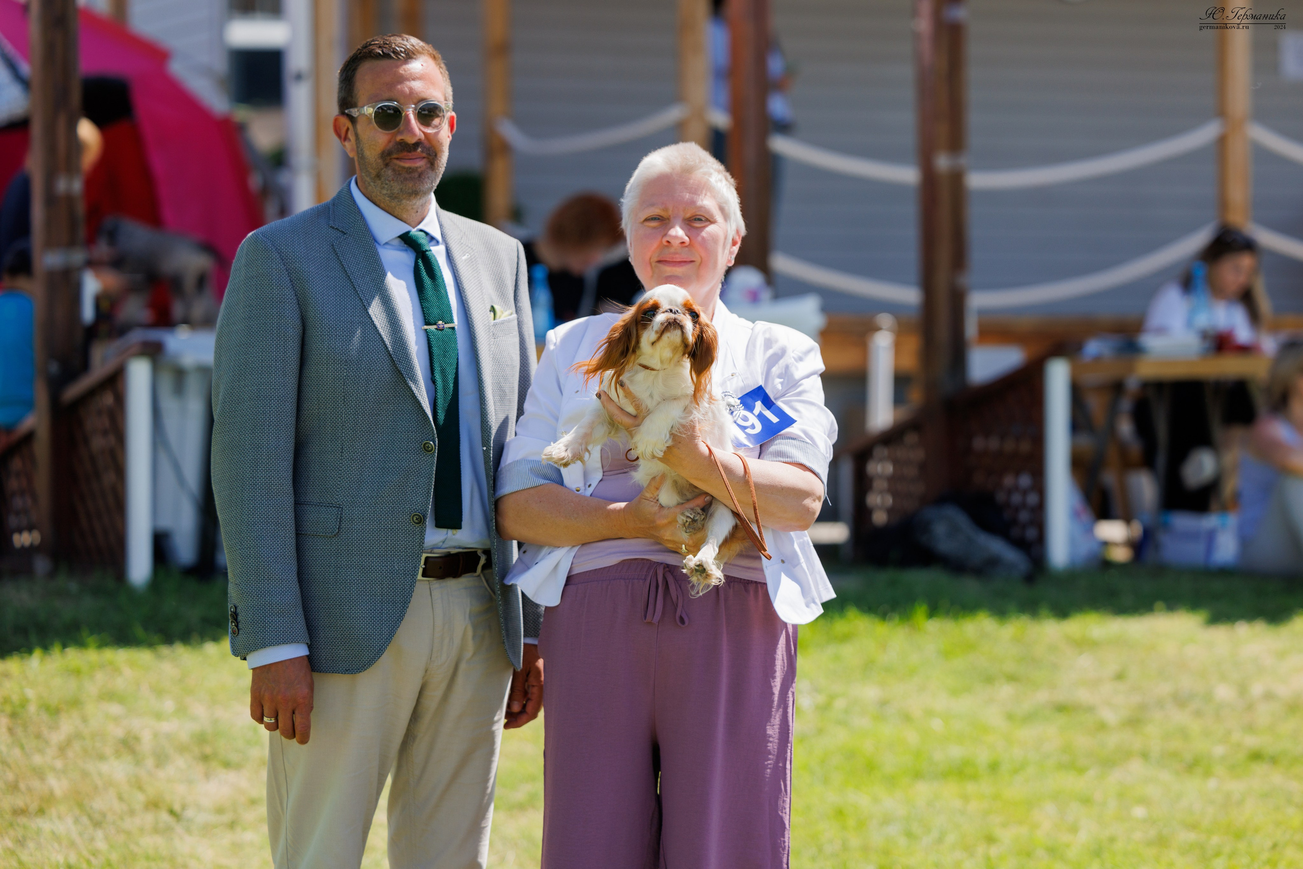 Ереван 3-5.06.2024. Фотограф-анималист Юлия Германика
