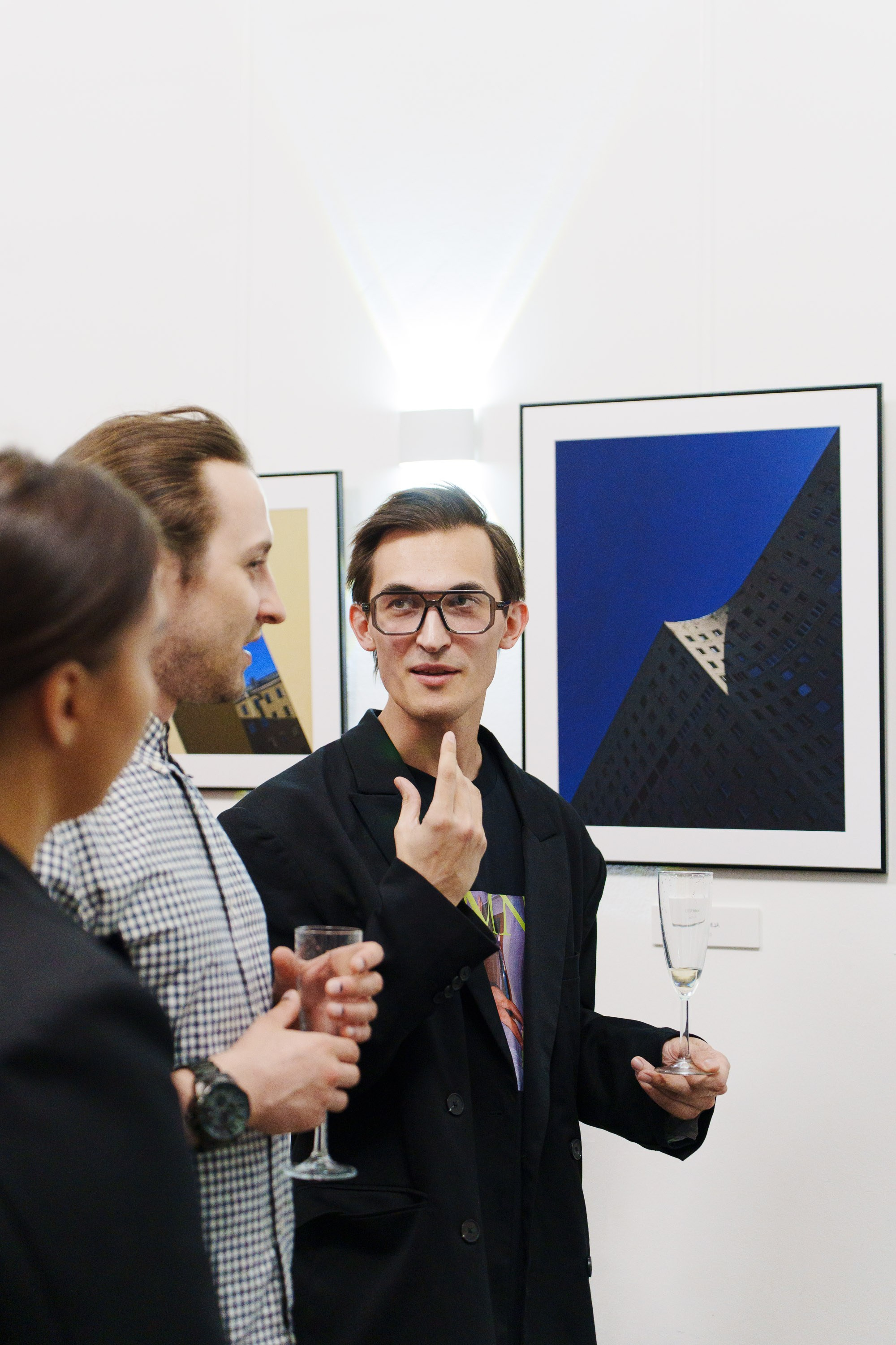 Выставка «Мне ровно». Андрей Цветков — репортажный, свадебный и портретный фотограф в Санкт-Петербурге