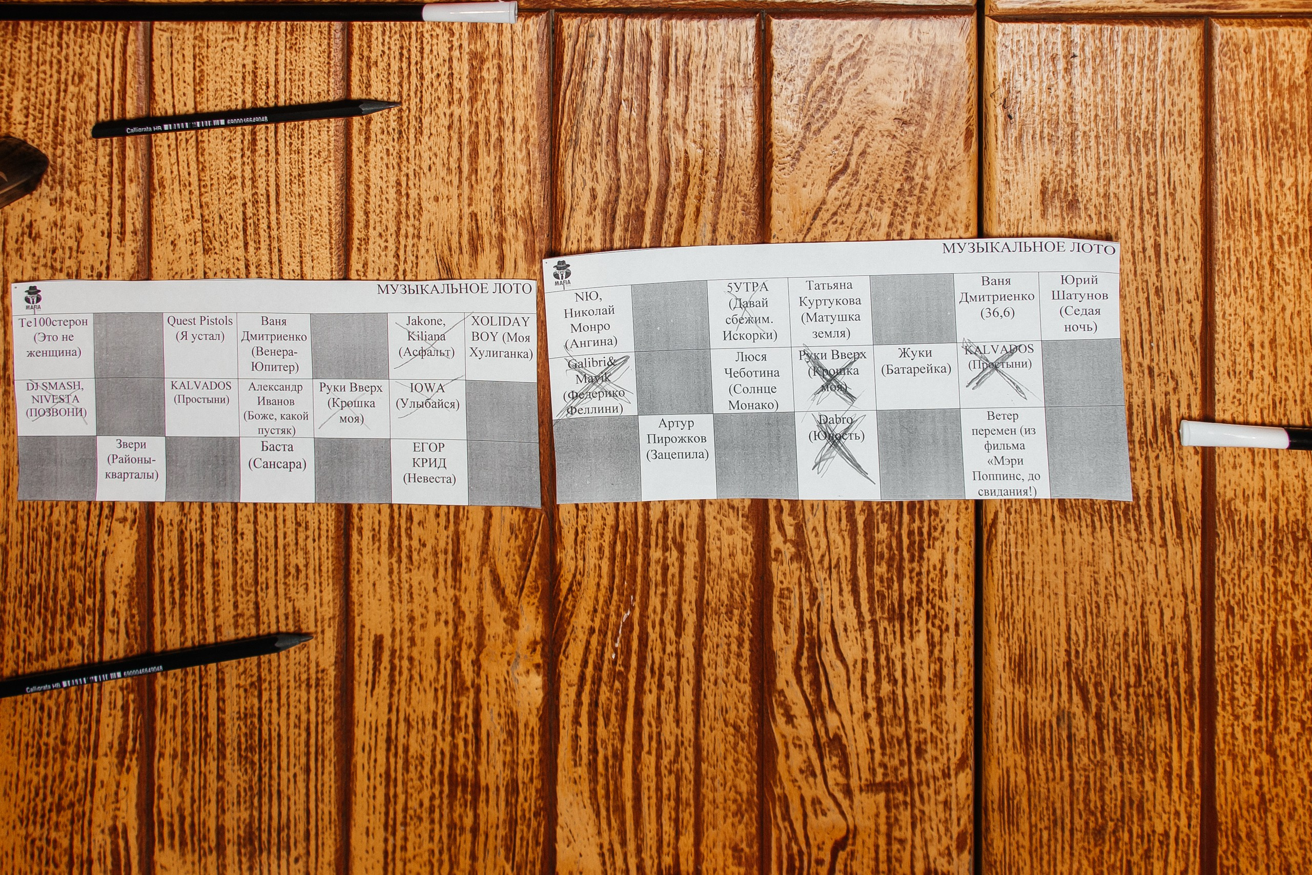 День рождения Мафии. Фотограф в Новокузнецке Иван Дендин