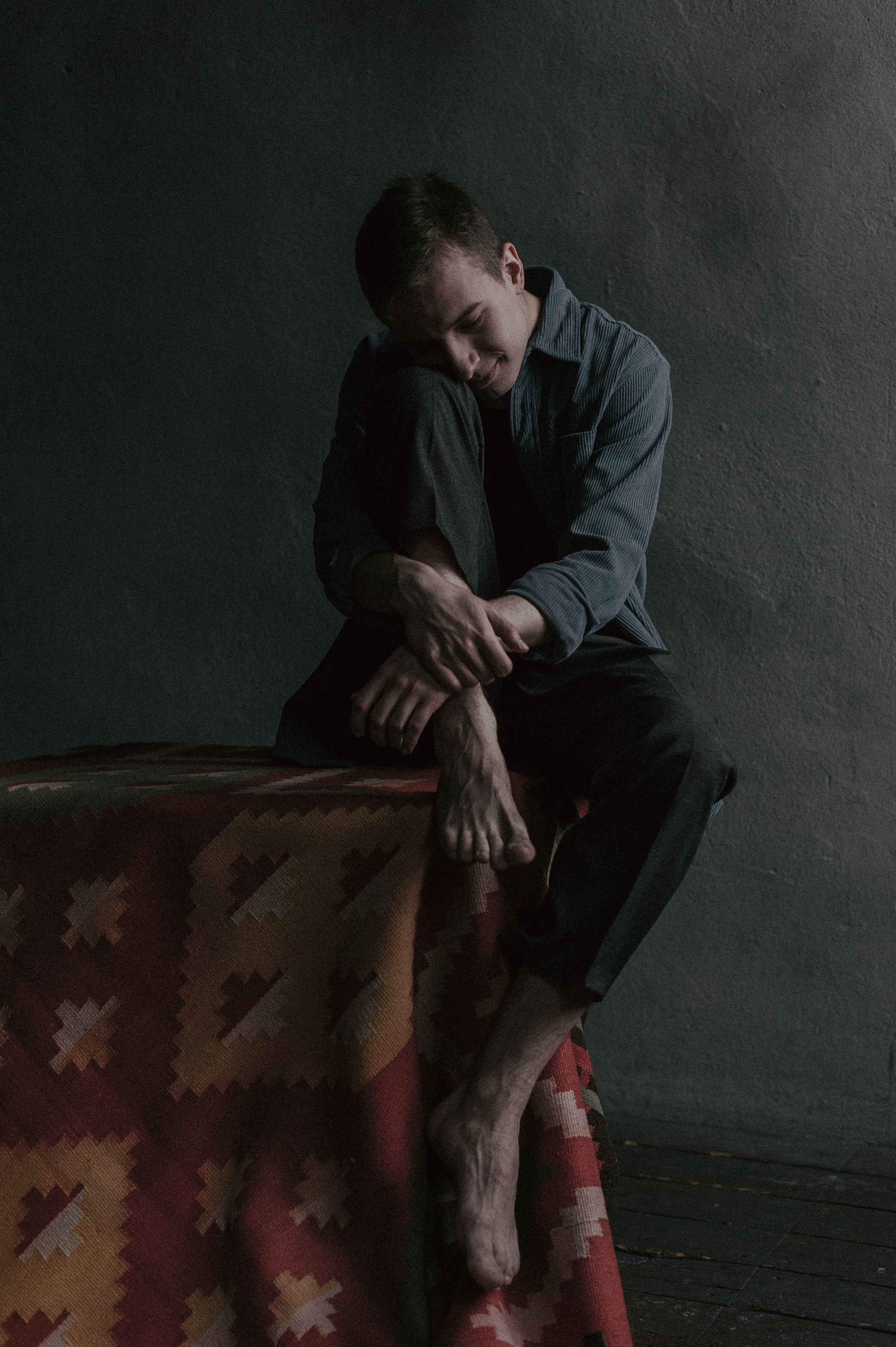 Leon. Sergey Vinogradov photographer Russia Saint Petersburg