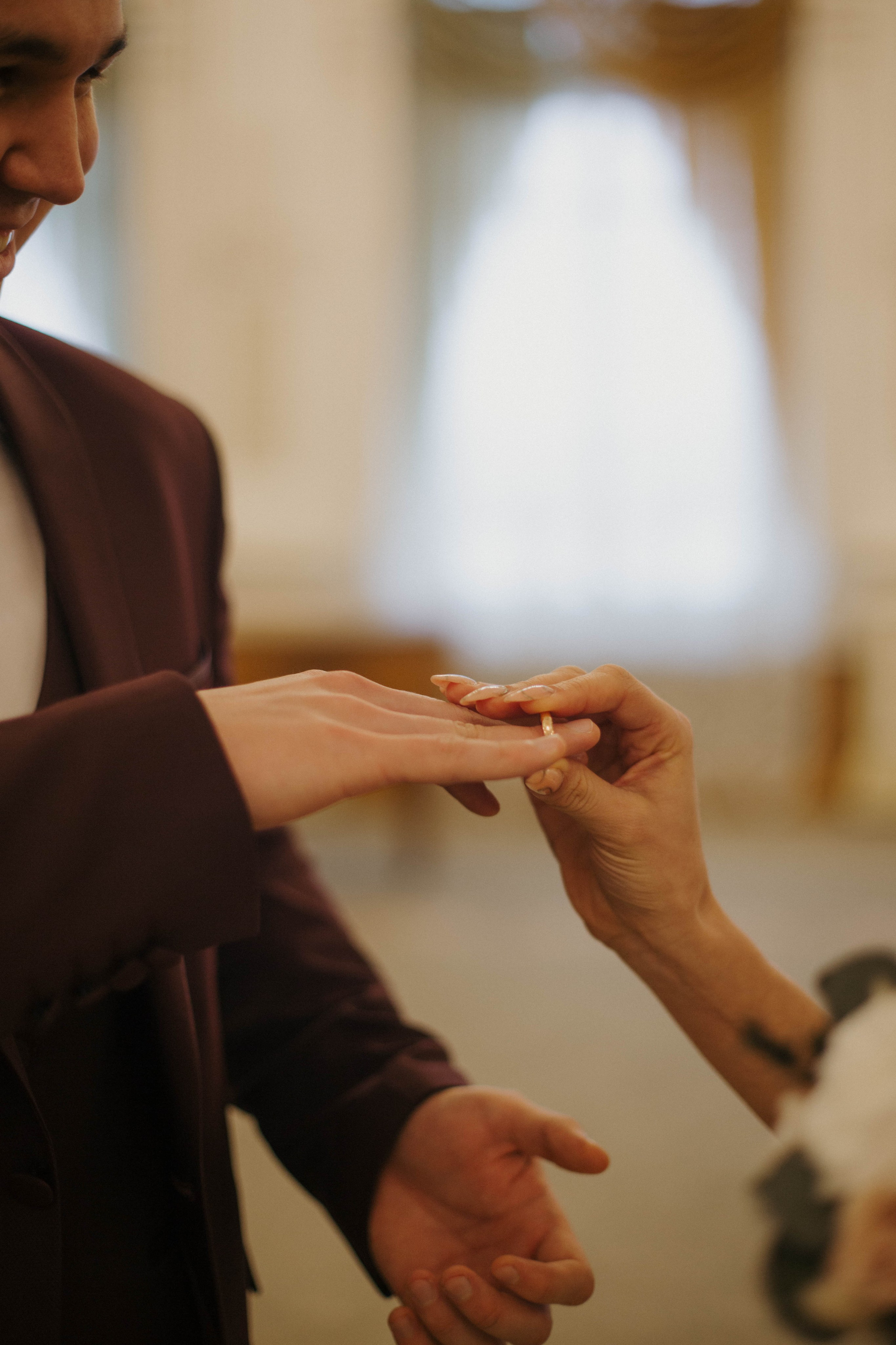 Любовь это красиво. Свадебный фотограф Анастасия