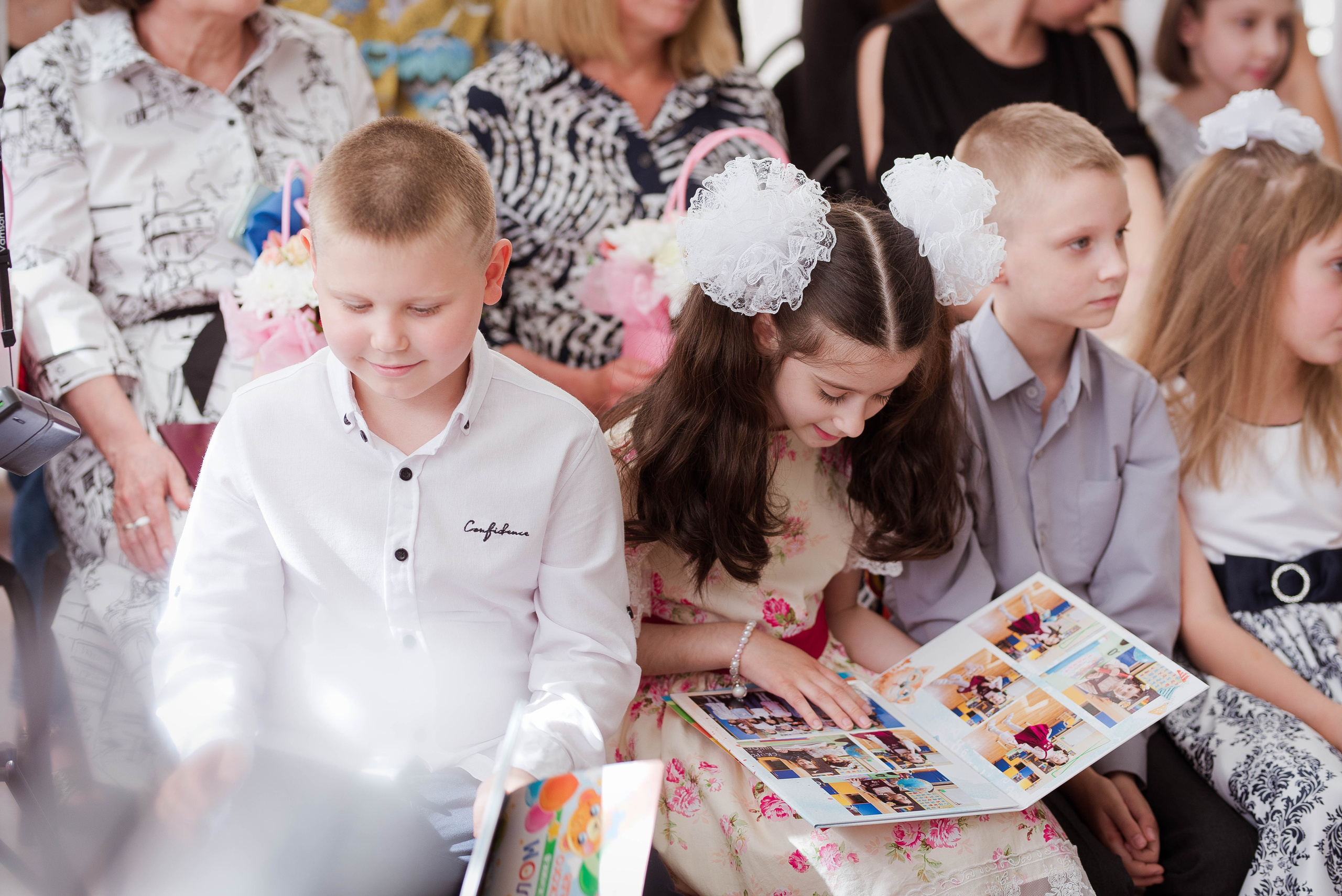 Утренники и выпускные в детском саду. Свадебный и семейный фотограф Яна Стражева. Волгоград, Москва