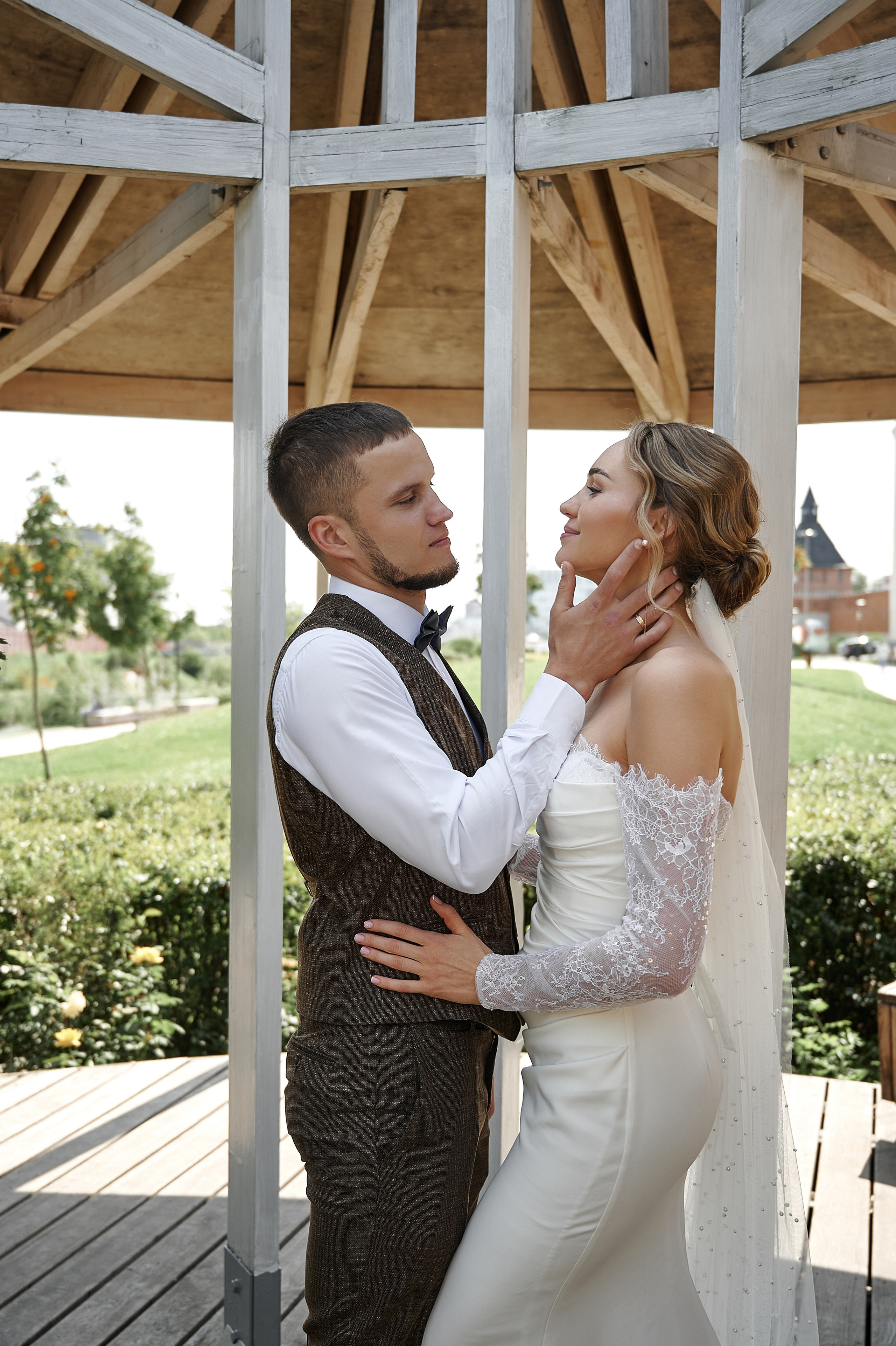 Ольга и Сергей!. Свадебный и семейный фотограф в Щёкино, Тула I Мария Житная