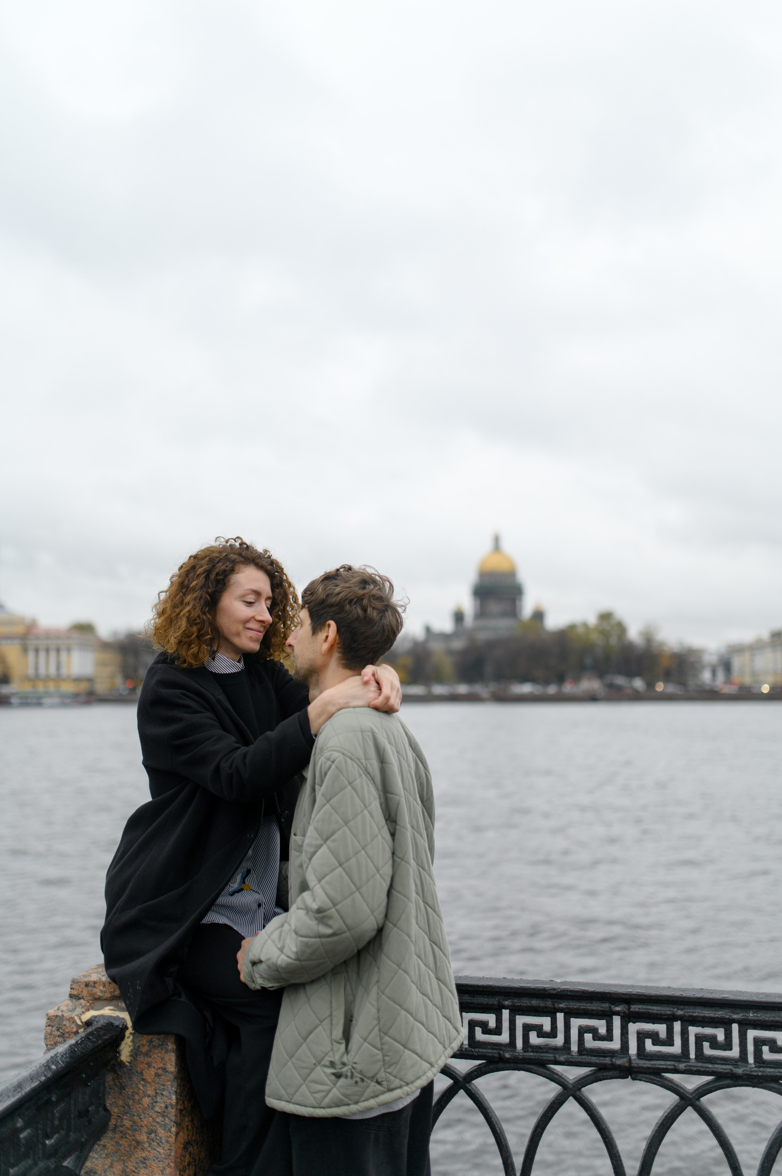 И + А. Свадебный и портретный фотограф в Санкт-Петербурге Ирина Келина