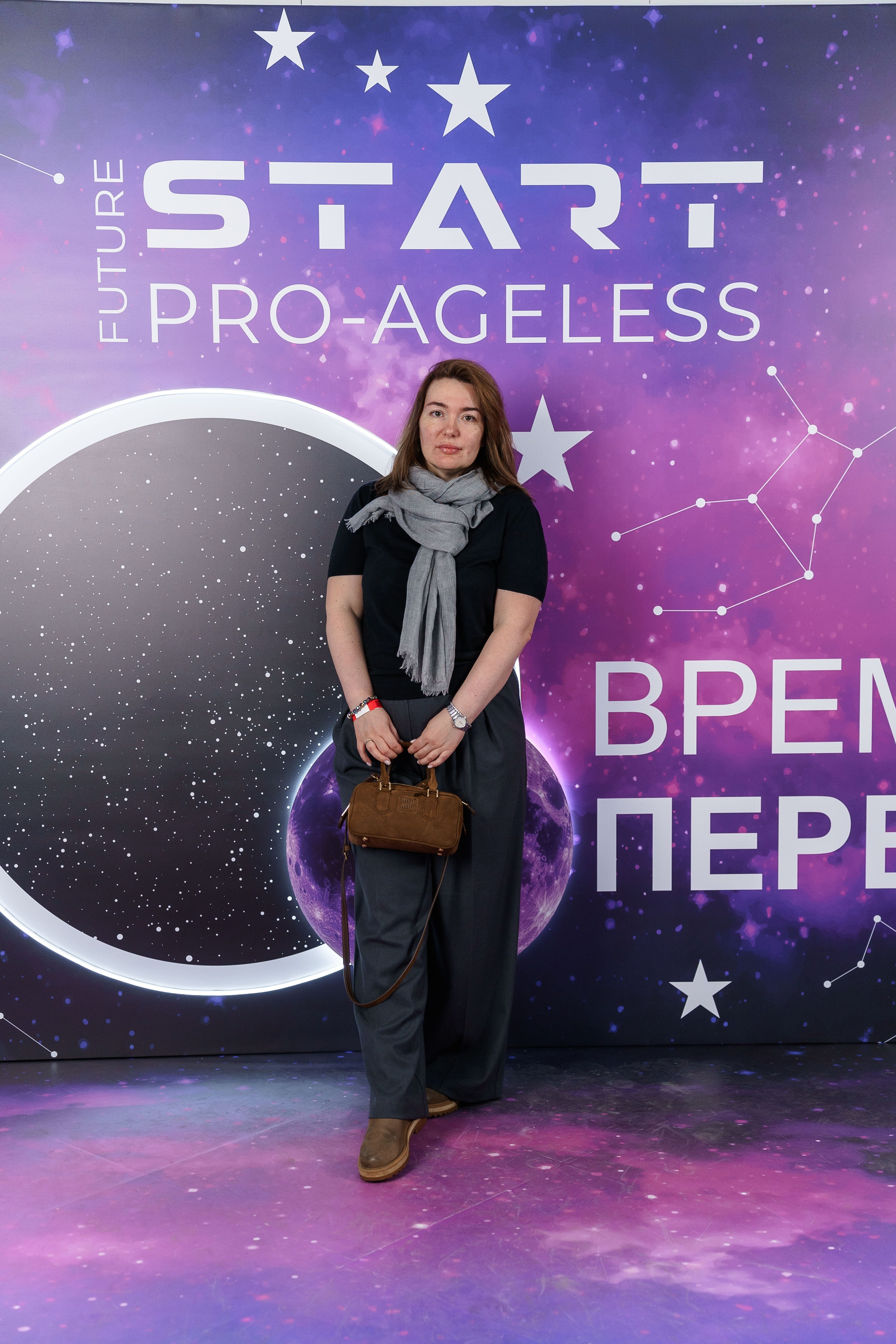 Фотозона. PRO-AGELESS