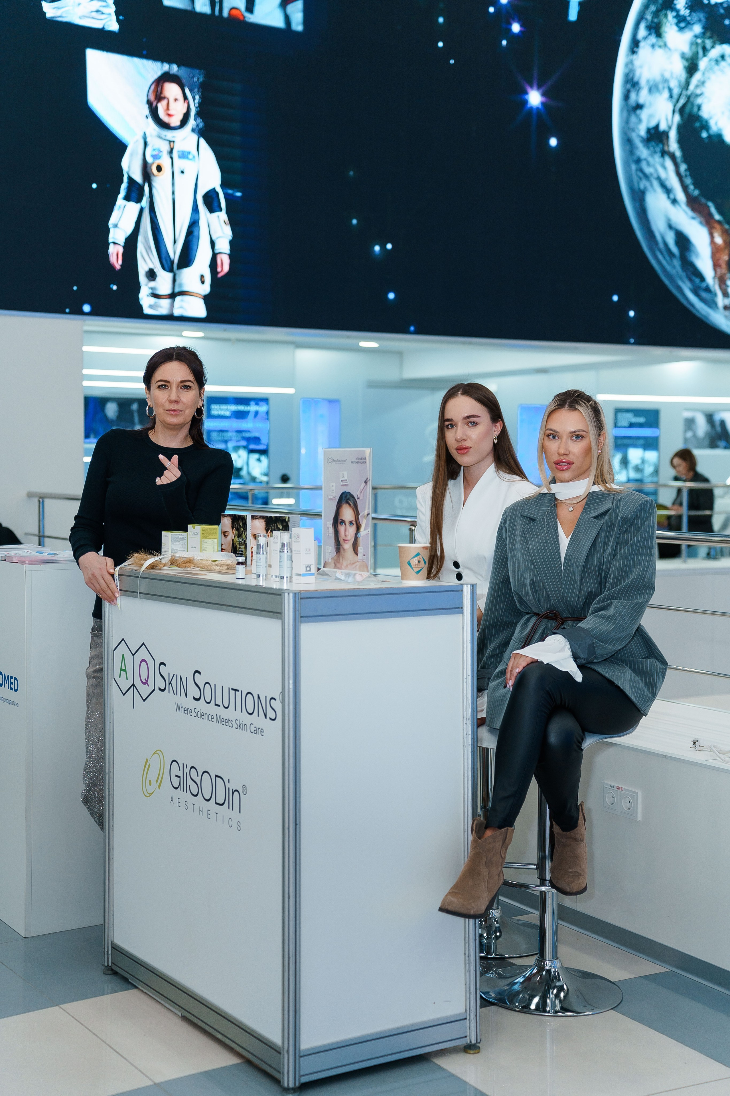 СТЕНДЫ. PRO-AGELESS