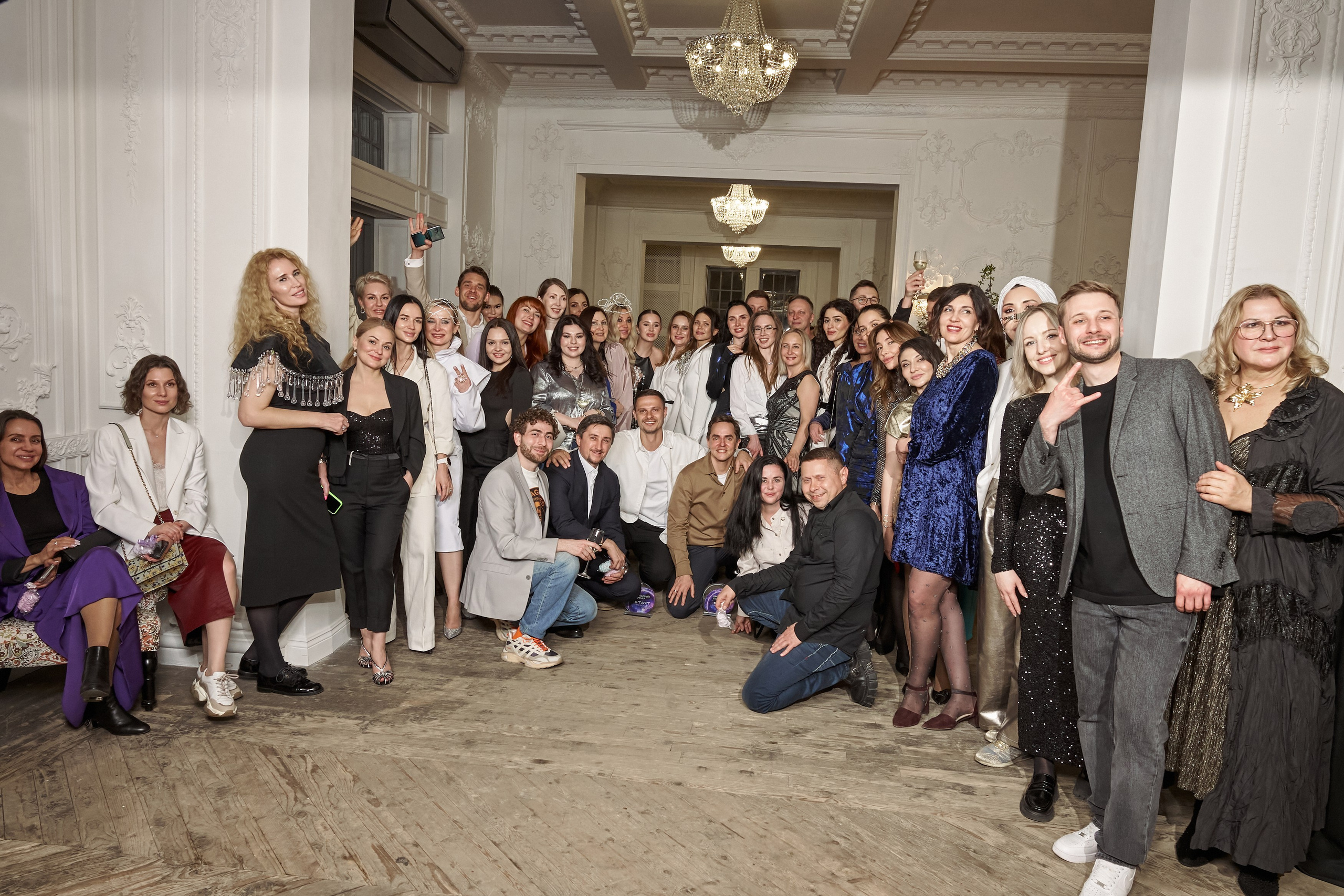 ГАЛА УЖИН. PRO-AGELESS